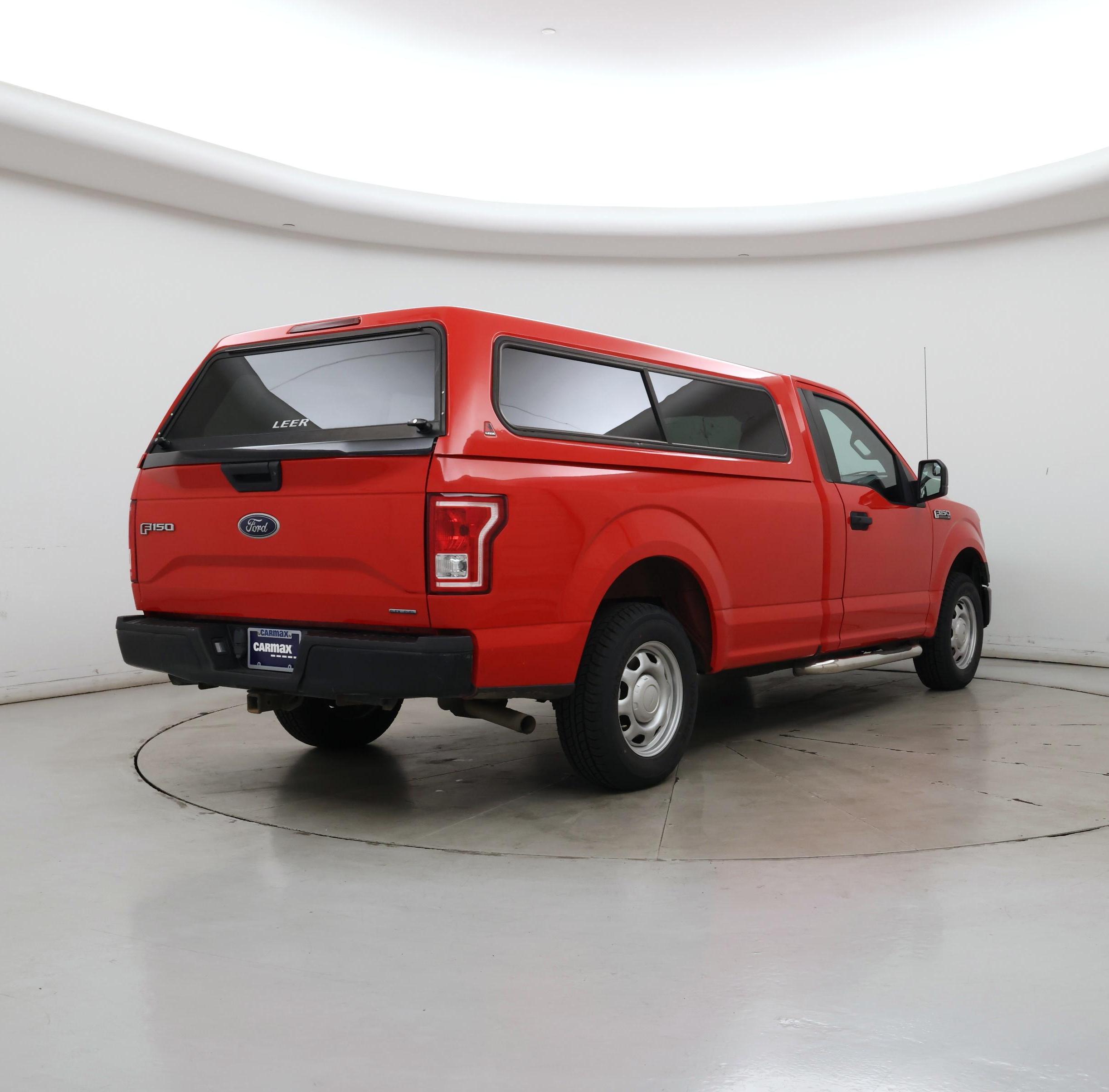 Thumbnail: 2016 Ford F-150 - 8