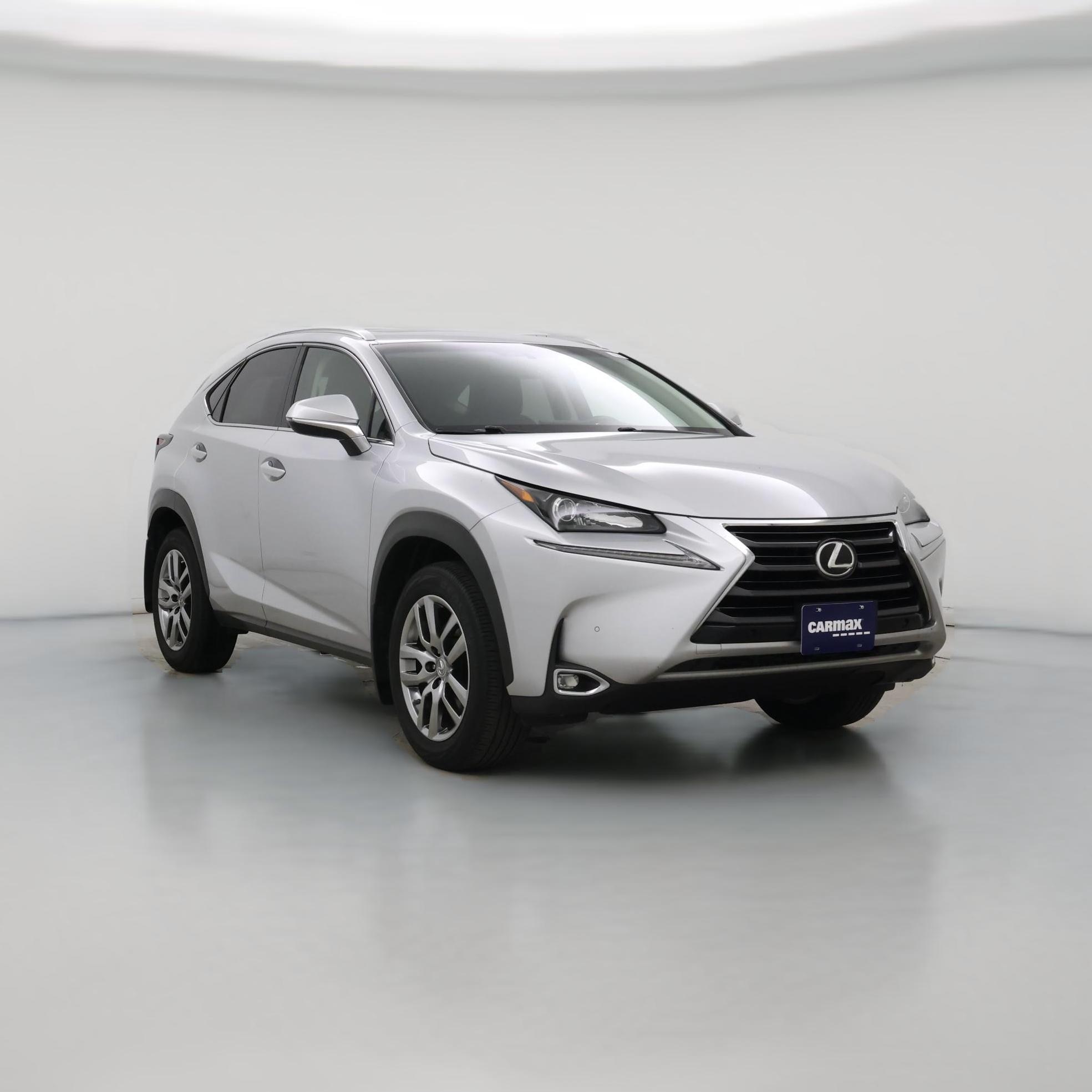 Thumbnail: 2016 Lexus NX - 1