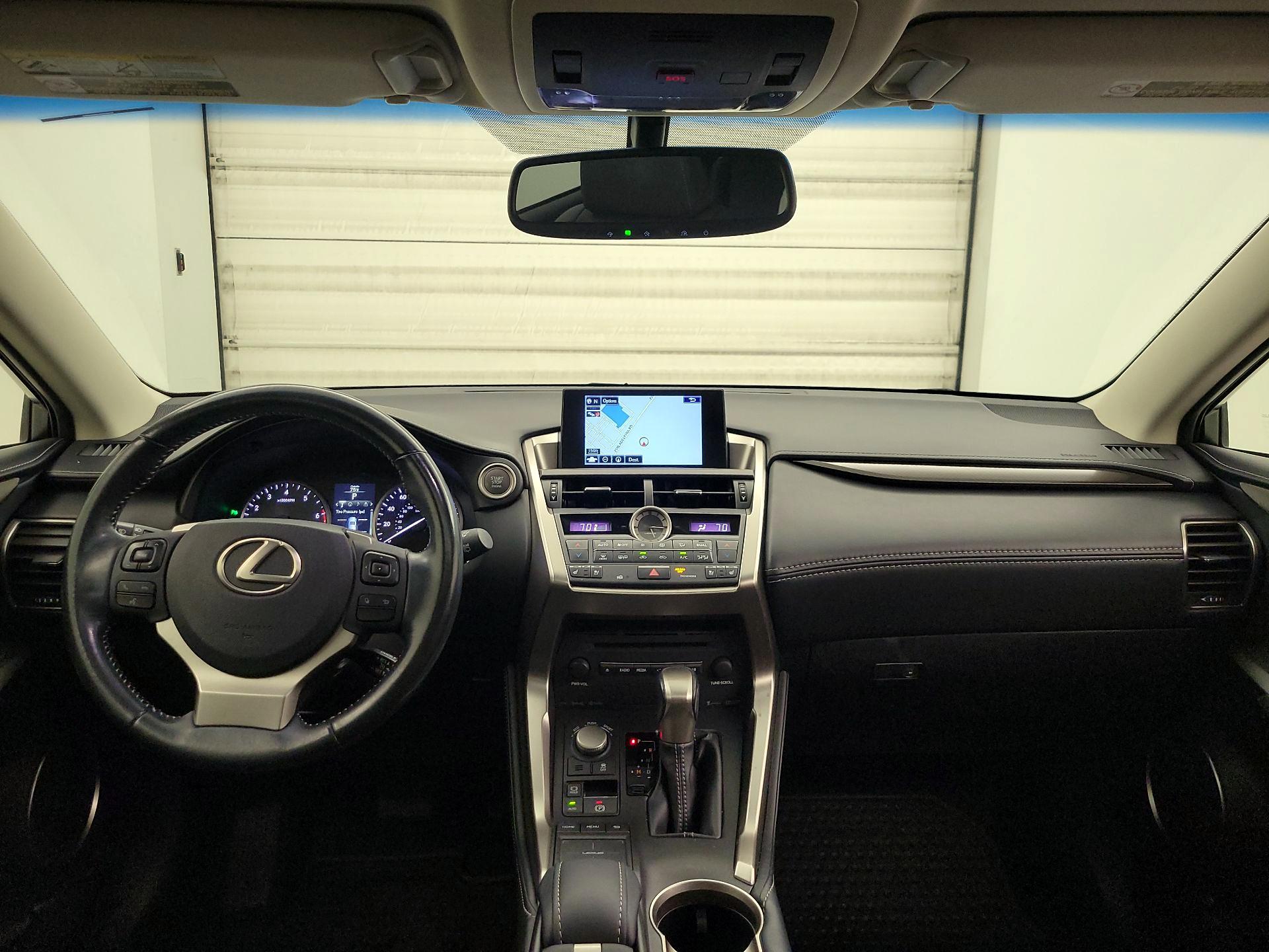 Thumbnail: 2016 Lexus NX - 9