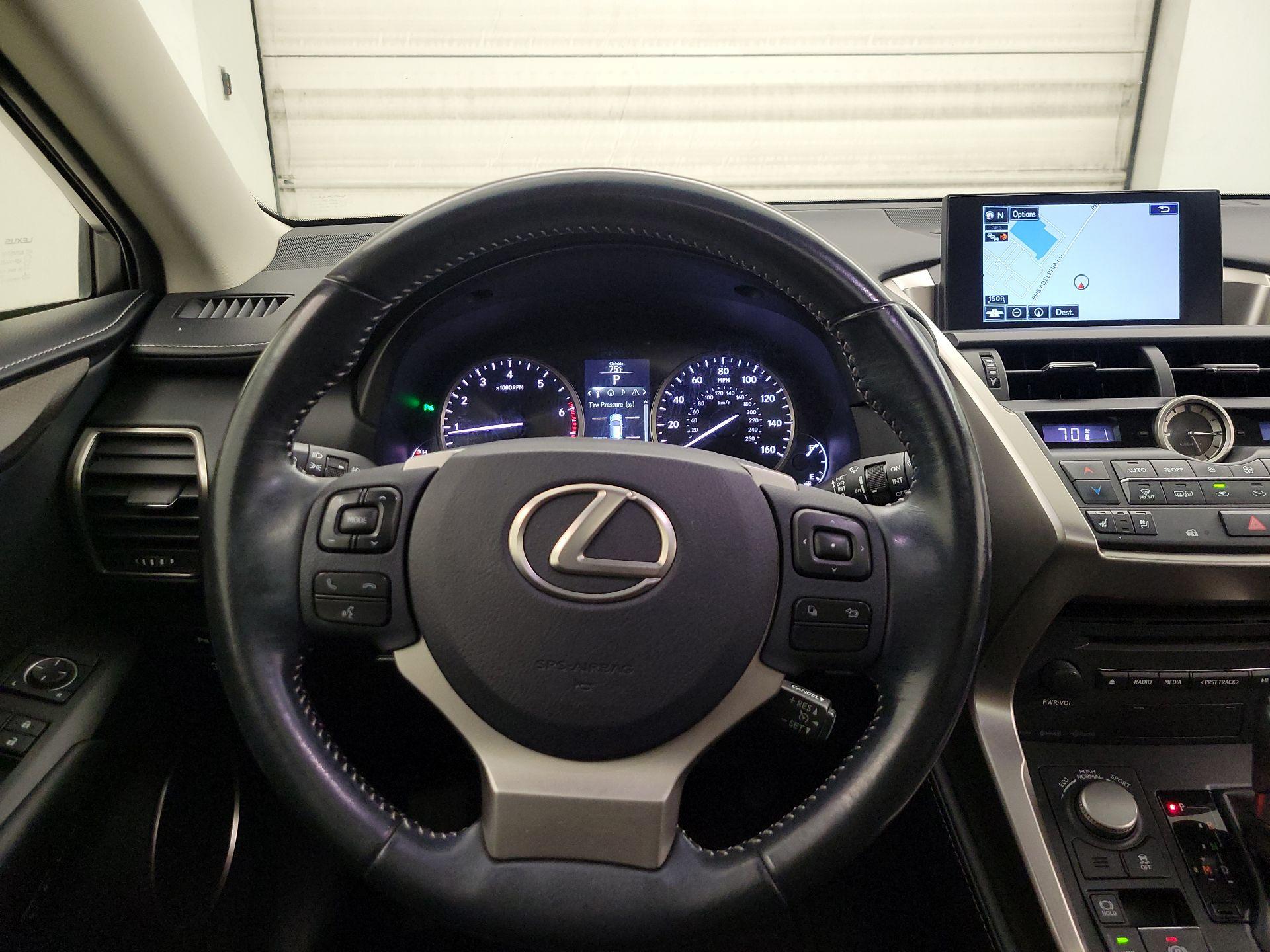 Thumbnail: 2016 Lexus NX - 10