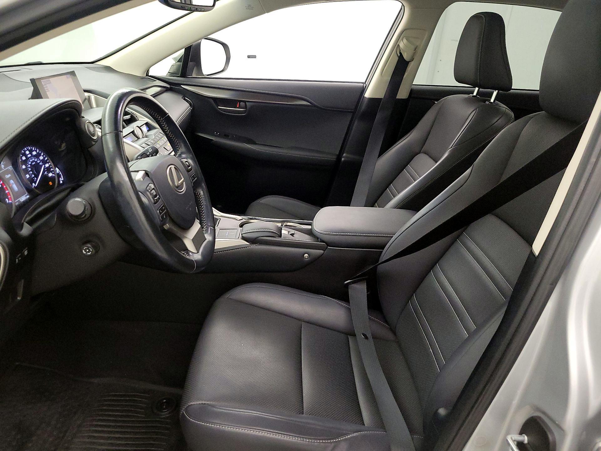 Thumbnail: 2016 Lexus NX - 11