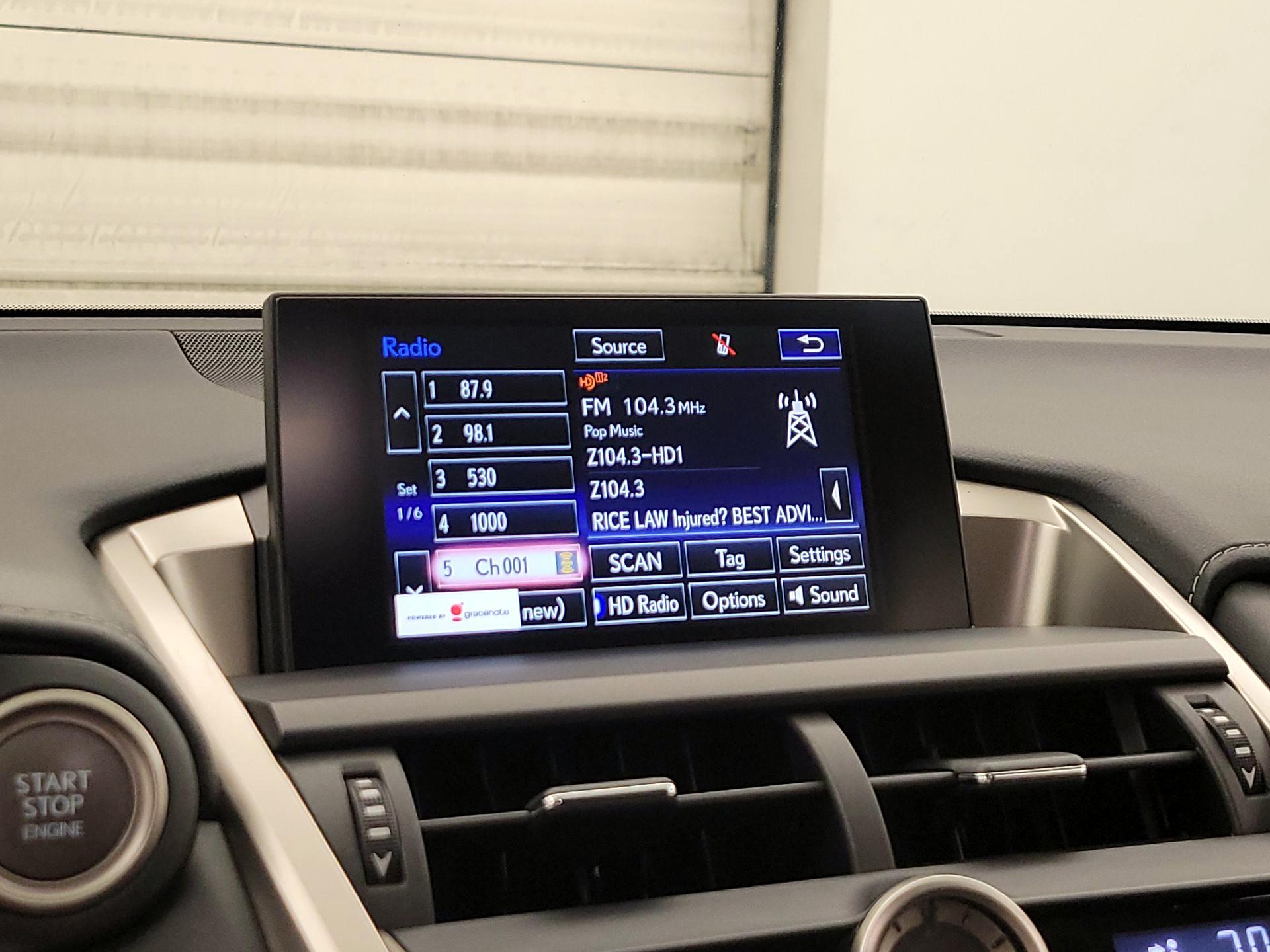 Thumbnail: 2016 Lexus NX - 16