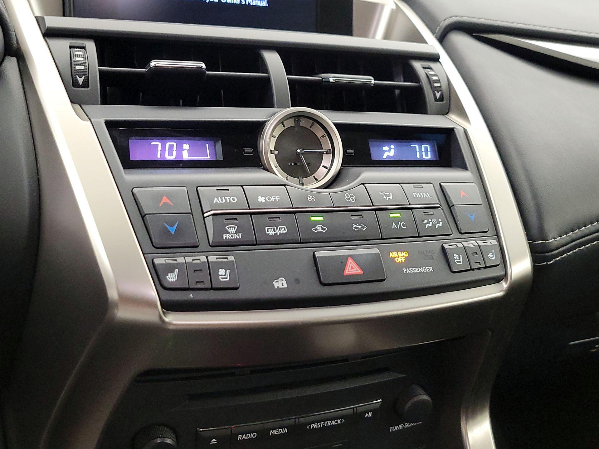 Thumbnail: 2016 Lexus NX - 17