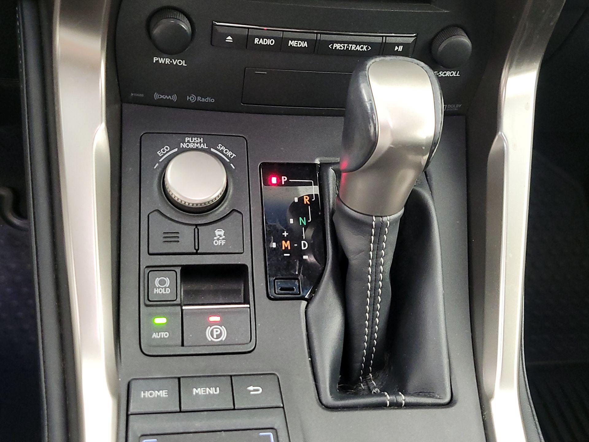 Thumbnail: 2016 Lexus NX - 18