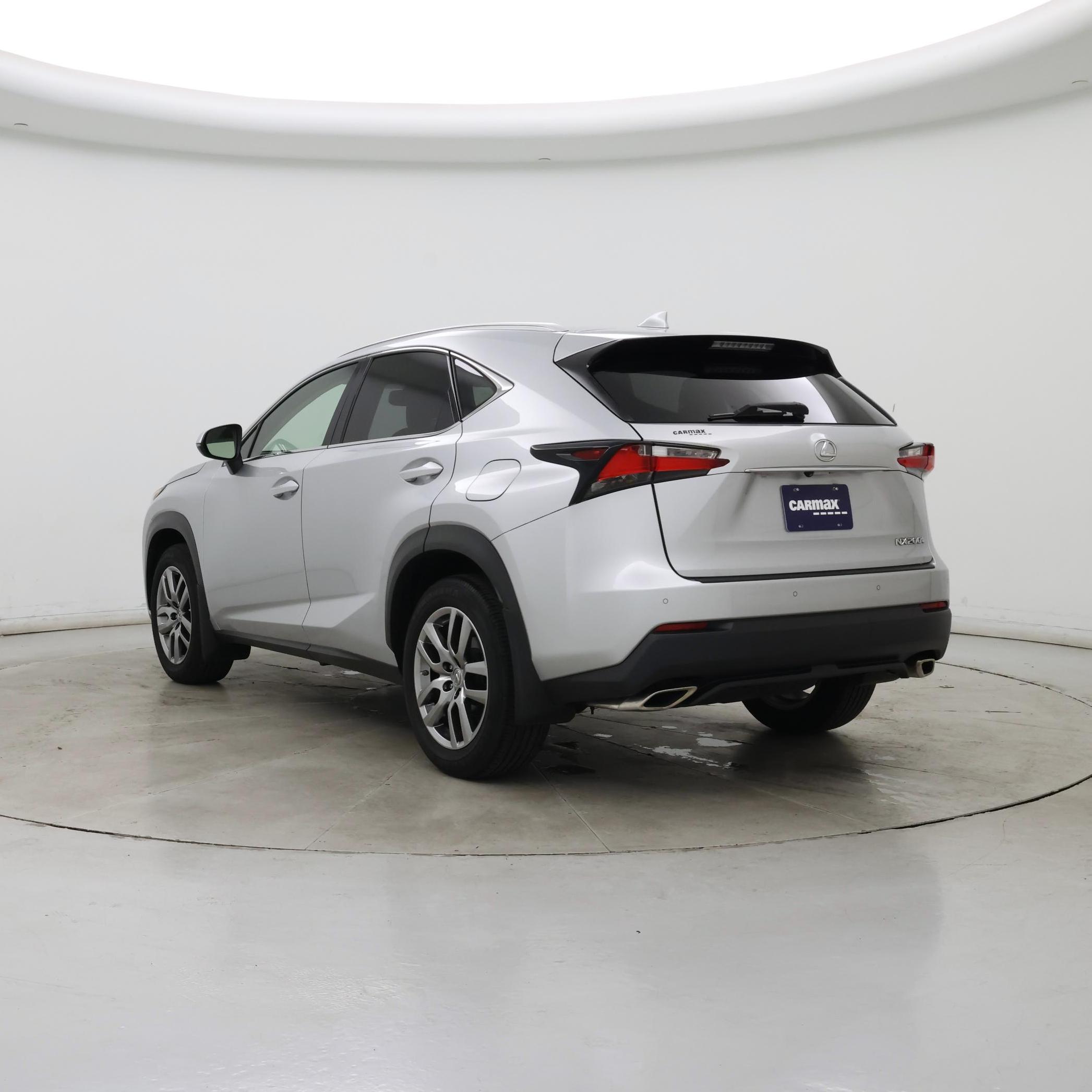 Thumbnail: 2016 Lexus NX - 2