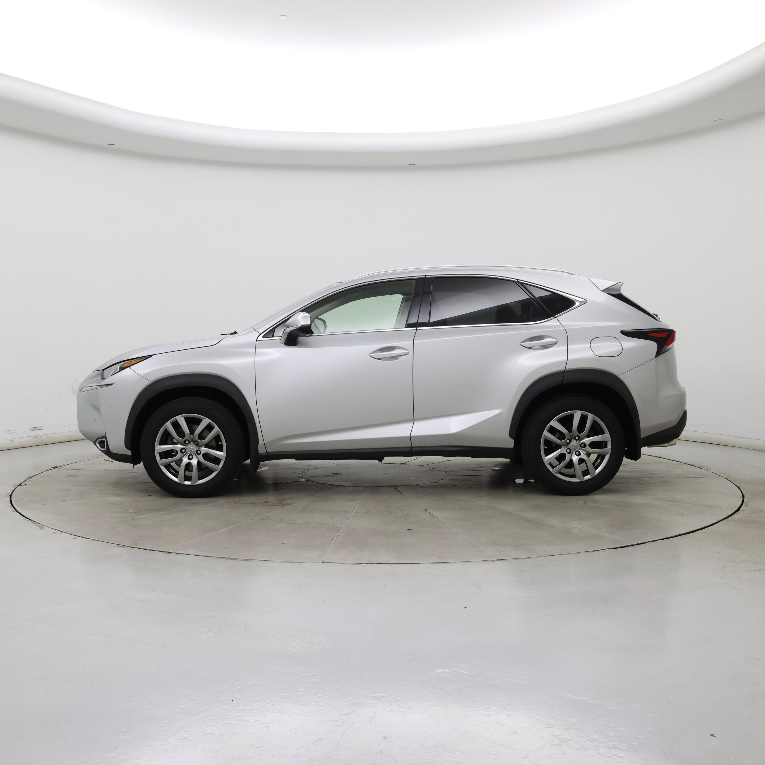 Thumbnail: 2016 Lexus NX - 3