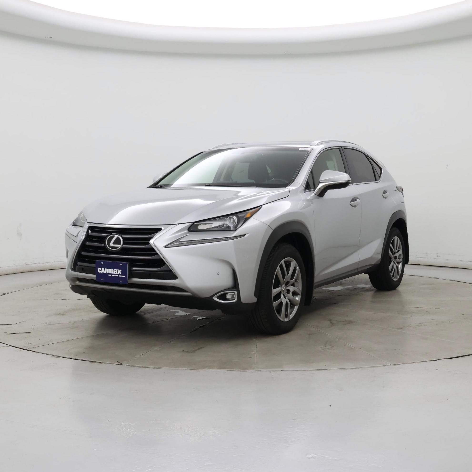 Thumbnail: 2016 Lexus NX - 4