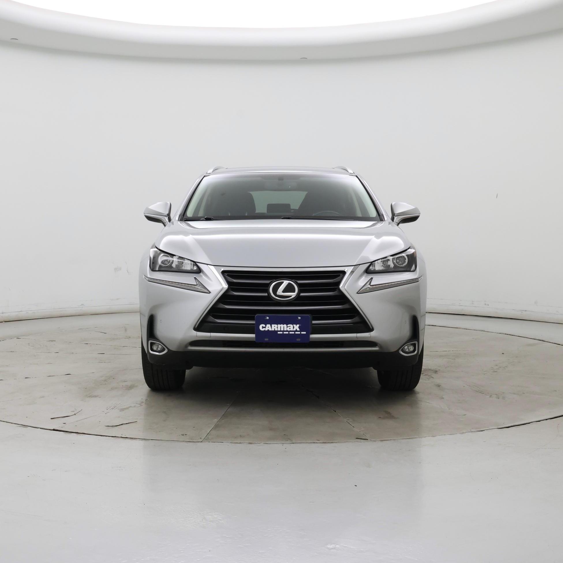 Thumbnail: 2016 Lexus NX - 5