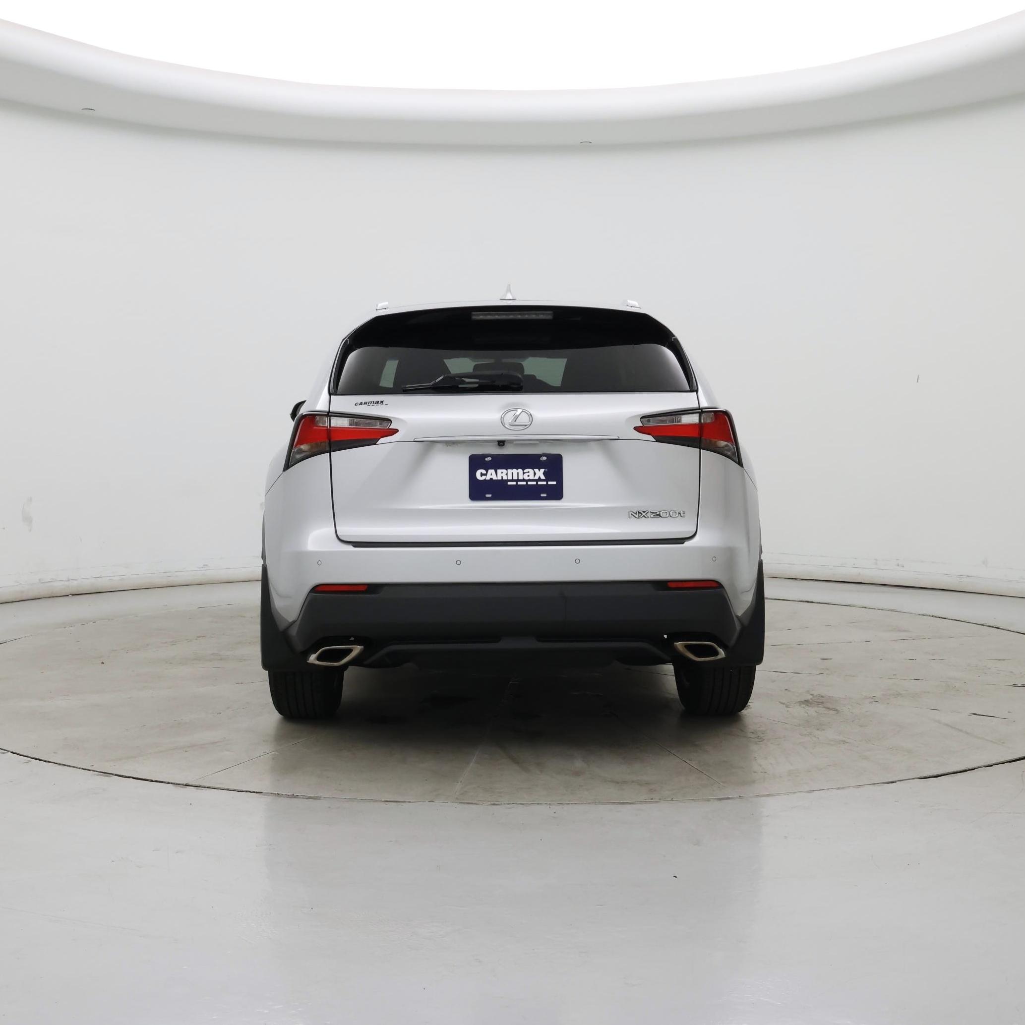 Thumbnail: 2016 Lexus NX - 6