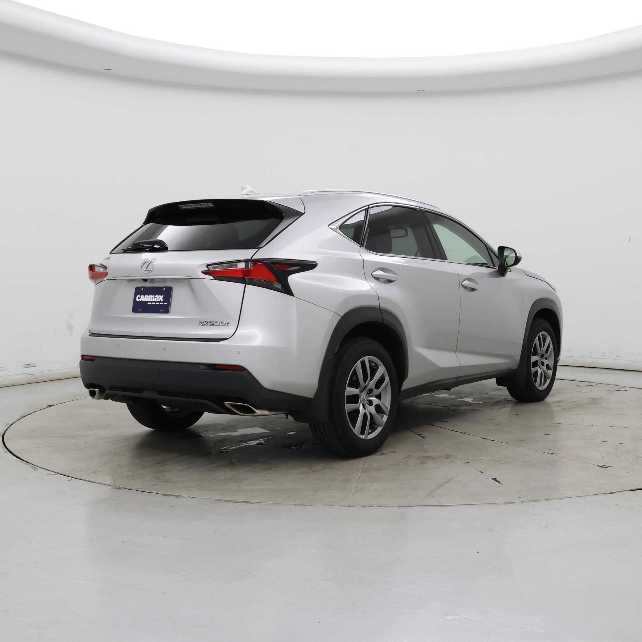 Thumbnail: 2016 Lexus NX - 8