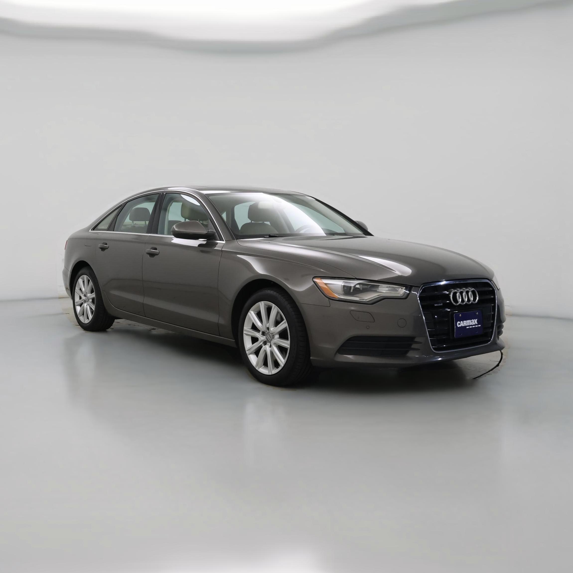 Thumbnail: 2014 Audi A6 - 1