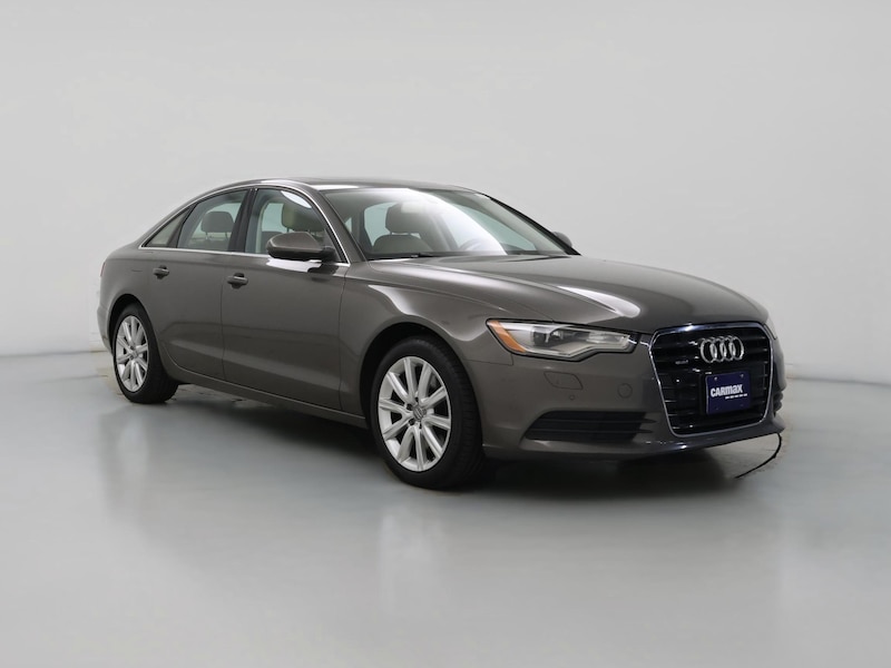 2014 Audi A6 Premium Plus -
                  White Marsh, MD