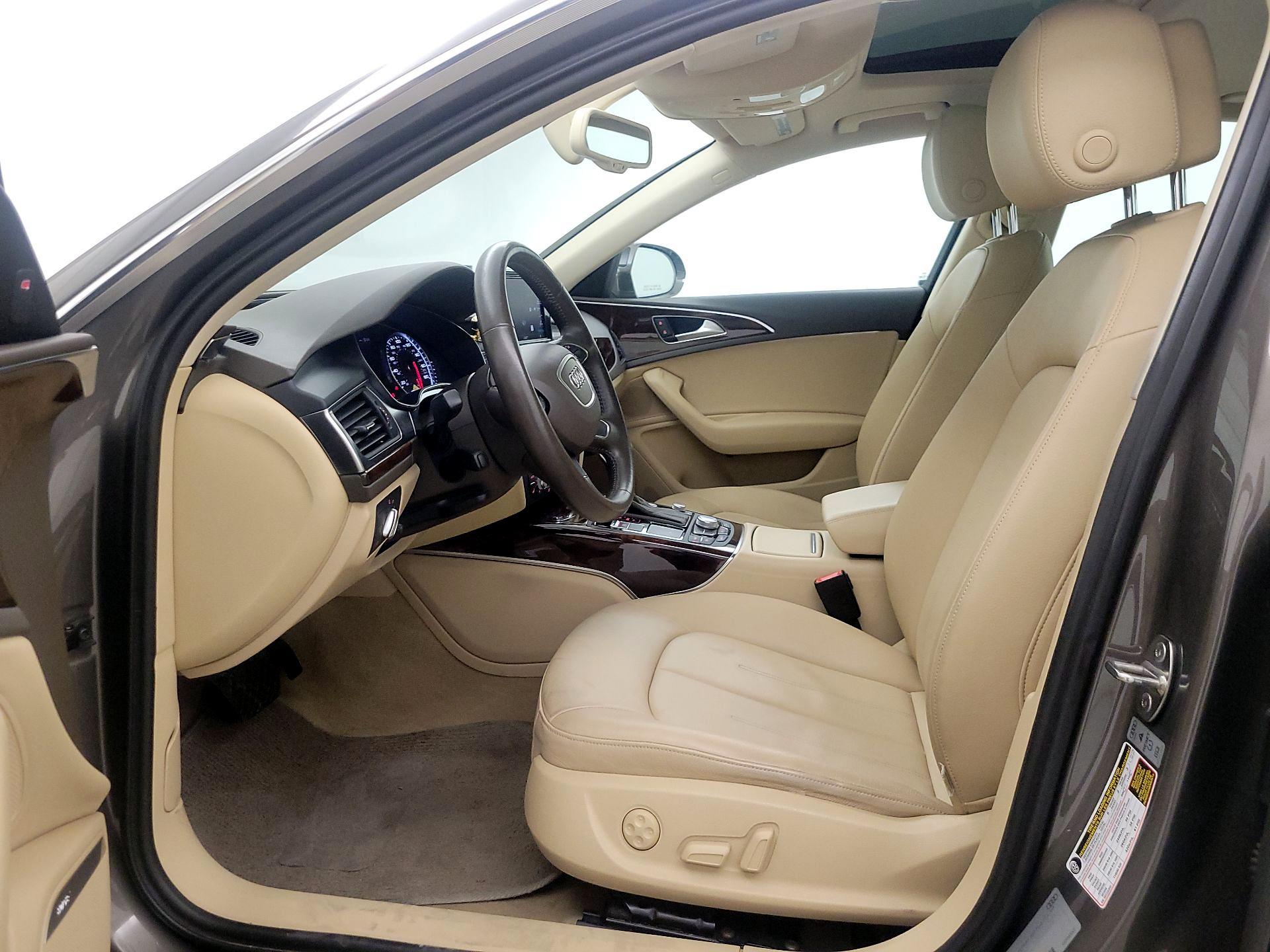 Thumbnail: 2014 Audi A6 - 11