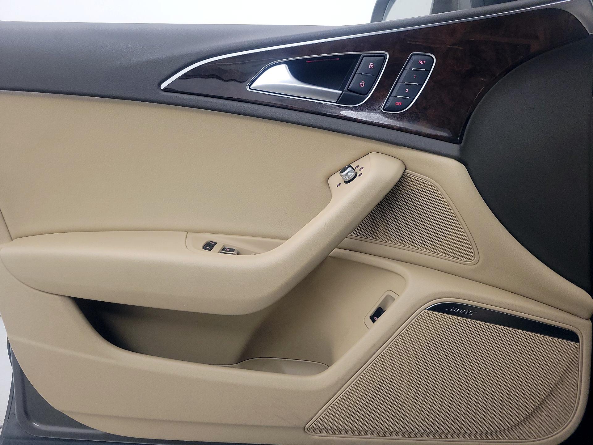 Thumbnail: 2014 Audi A6 - 12