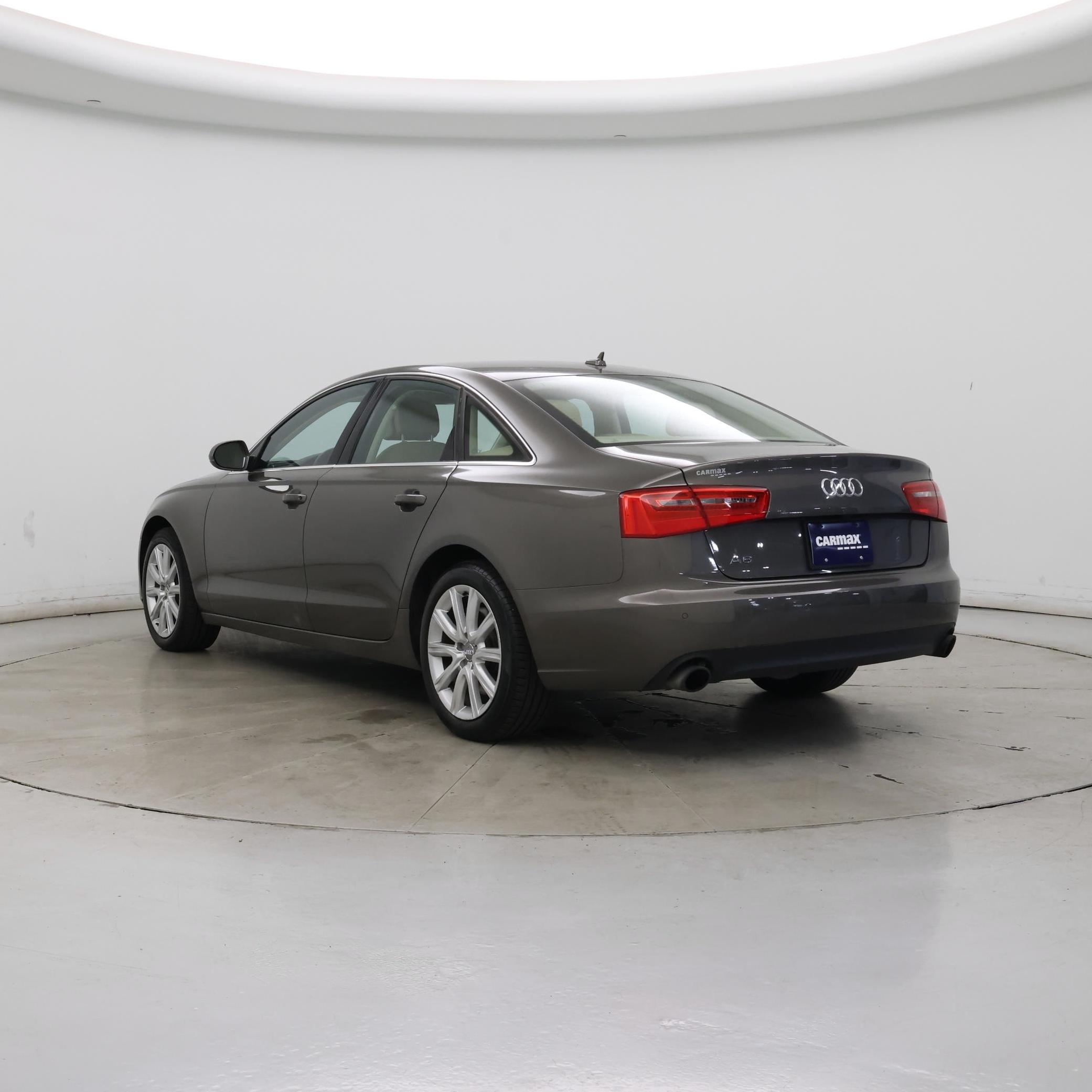 Thumbnail: 2014 Audi A6 - 2