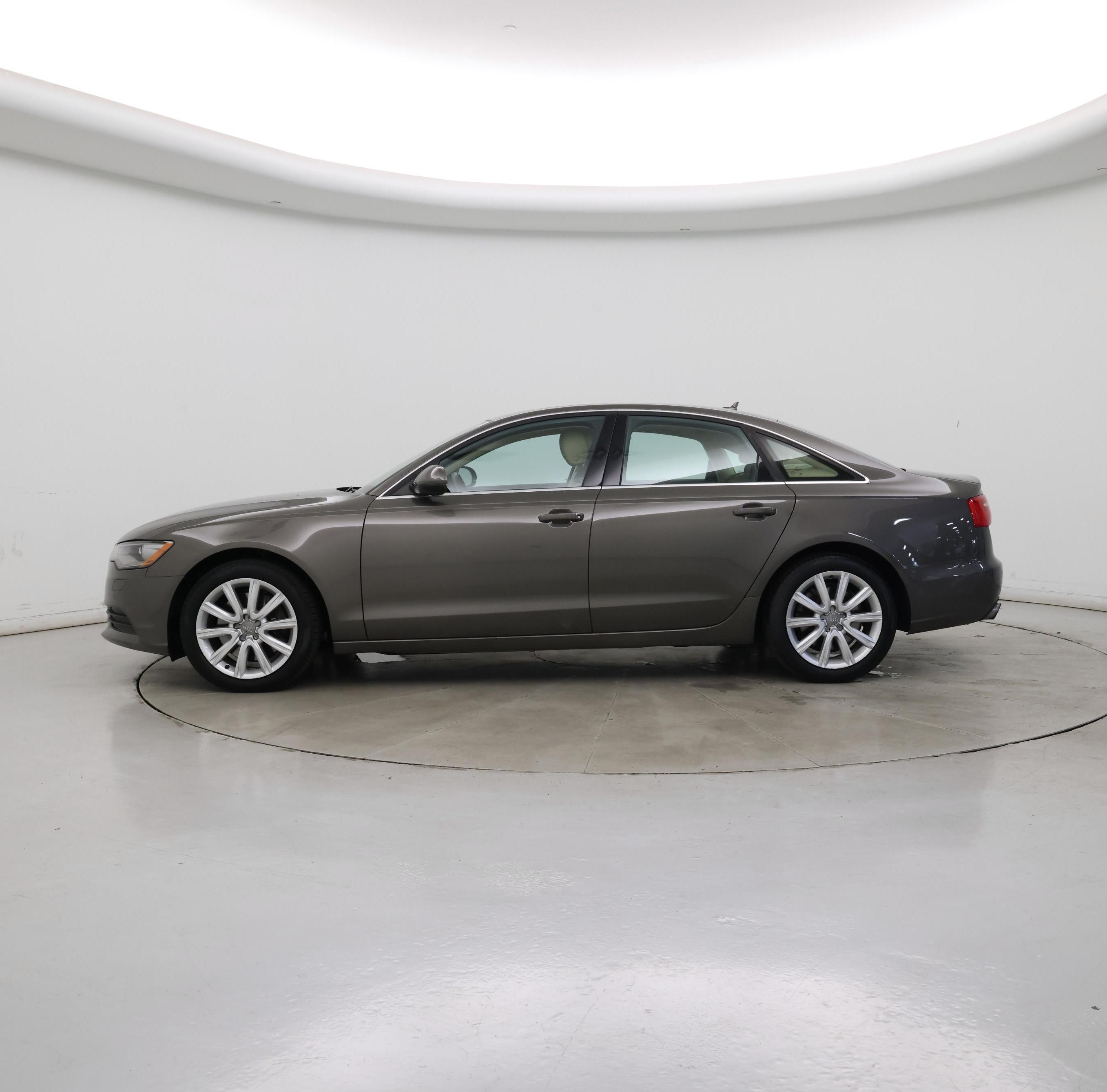 Thumbnail: 2014 Audi A6 - 3