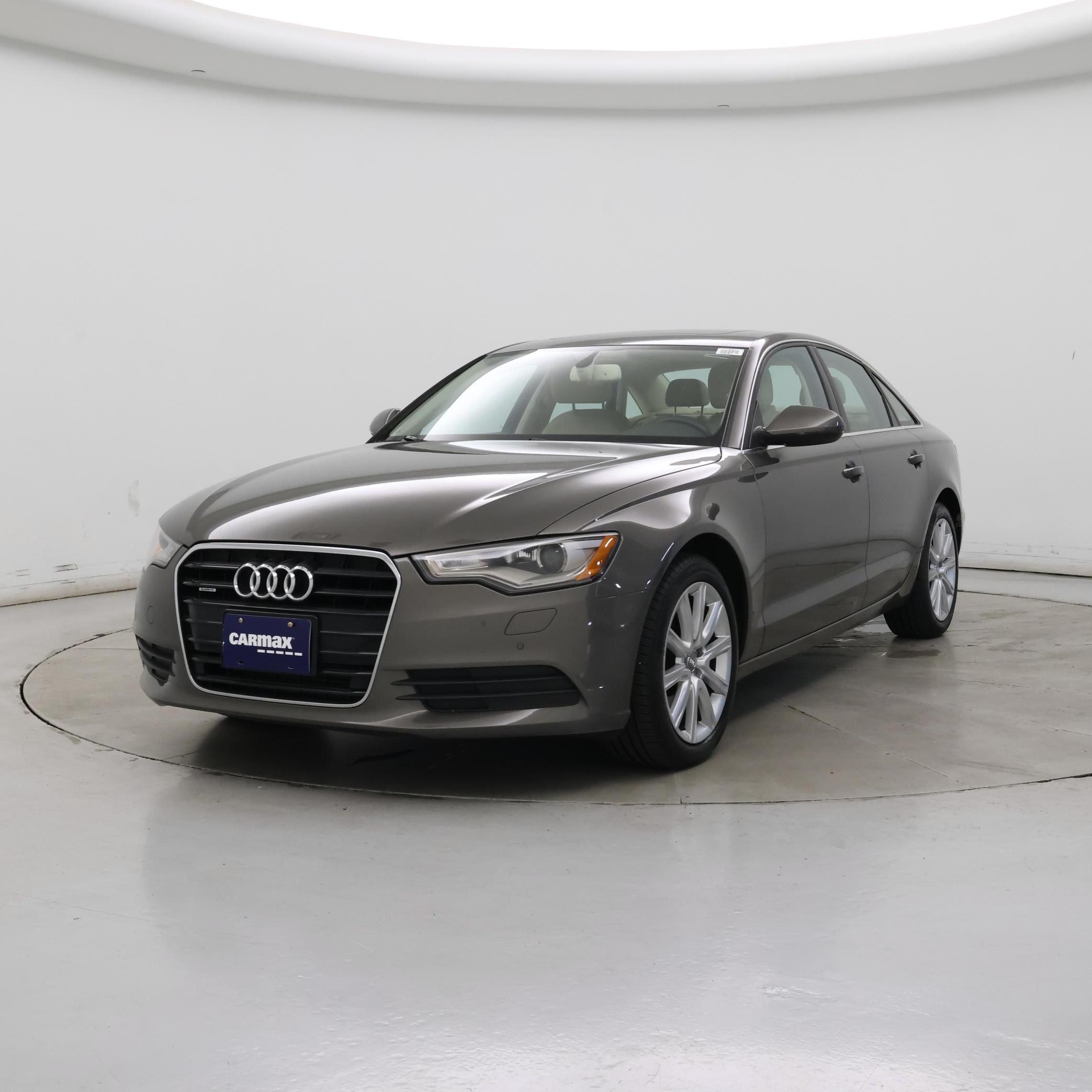 Thumbnail: 2014 Audi A6 - 4