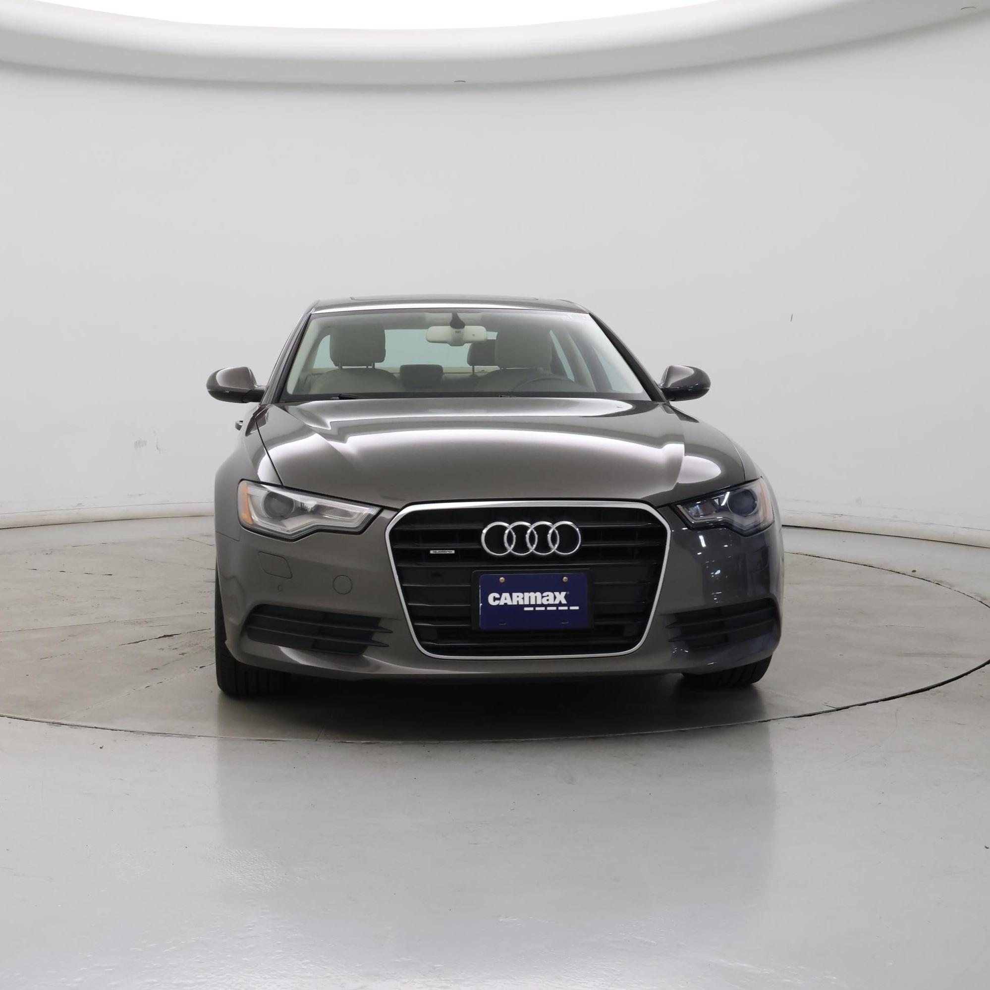 Thumbnail: 2014 Audi A6 - 5