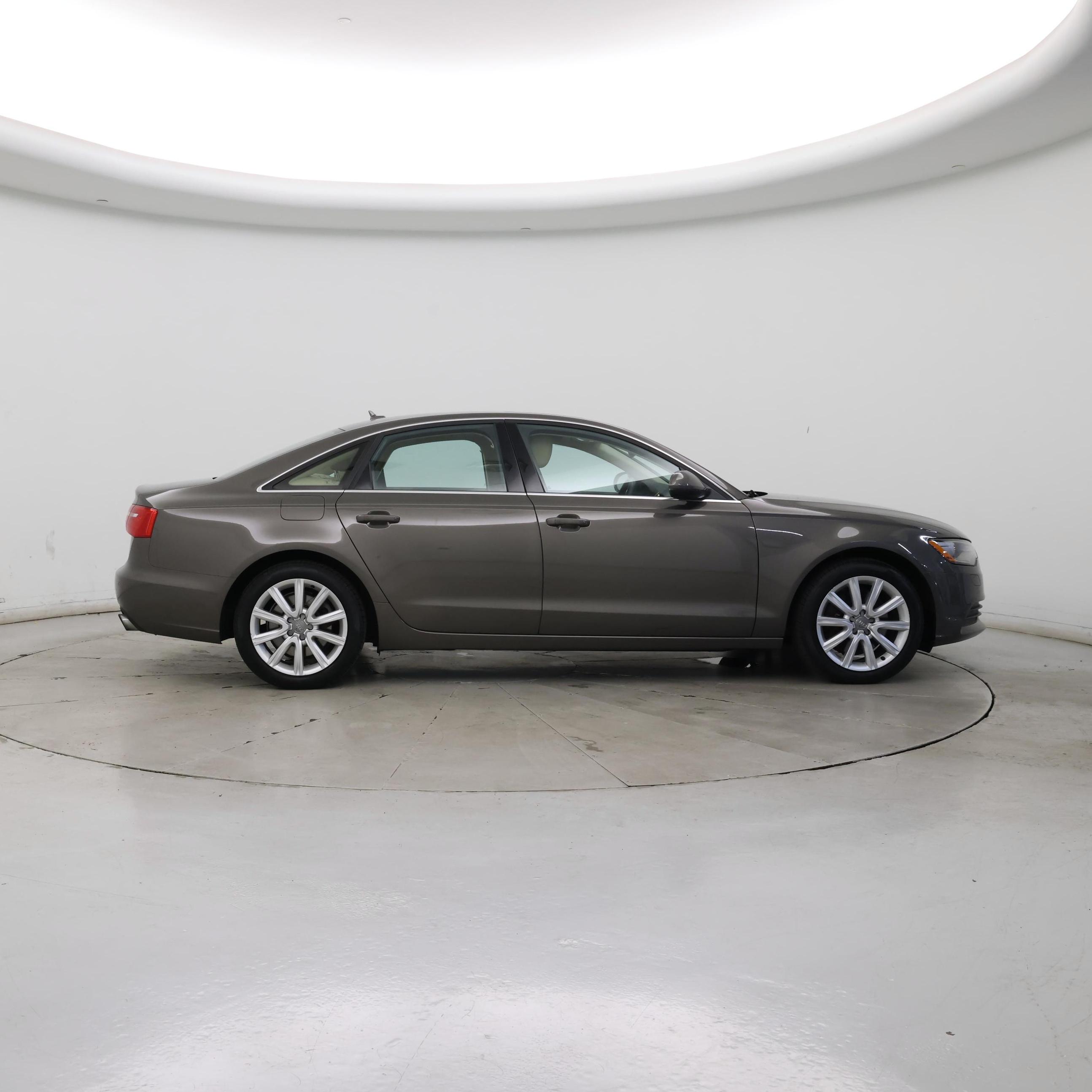 Thumbnail: 2014 Audi A6 - 7