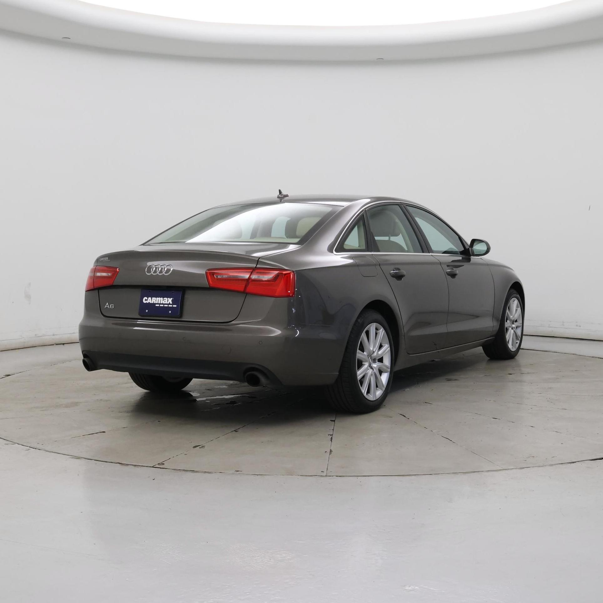 Thumbnail: 2014 Audi A6 - 8