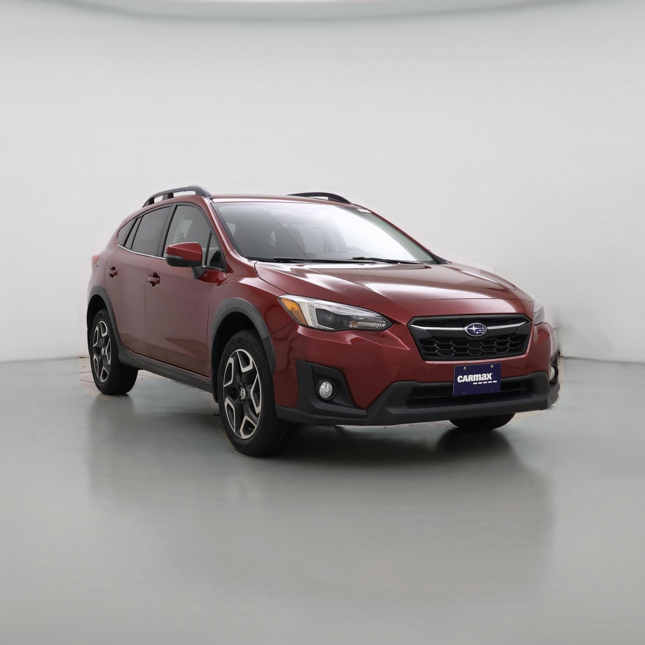 Thumbnail: 2018 Subaru Crosstrek - 1