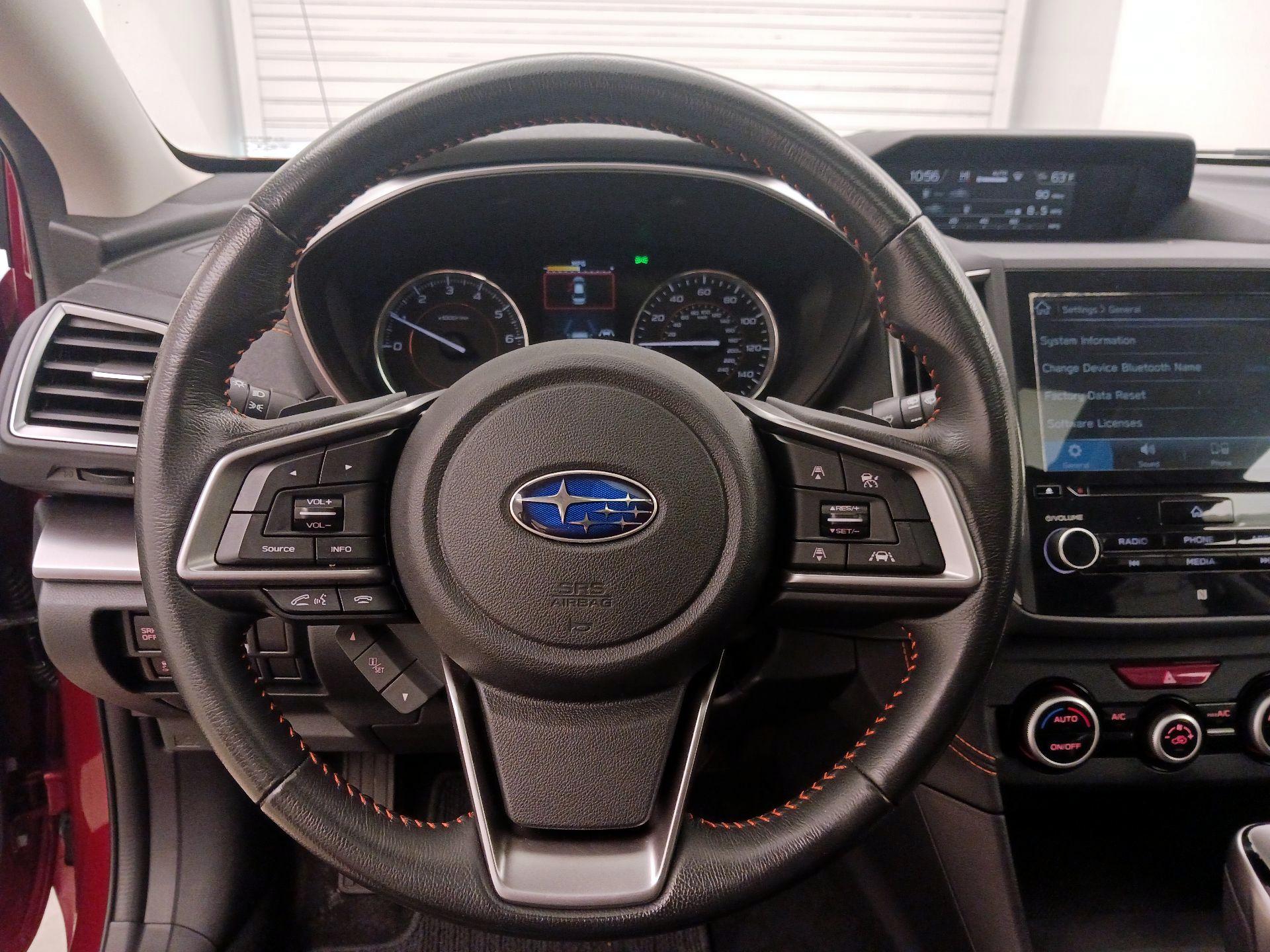 Thumbnail: 2018 Subaru Crosstrek - 10