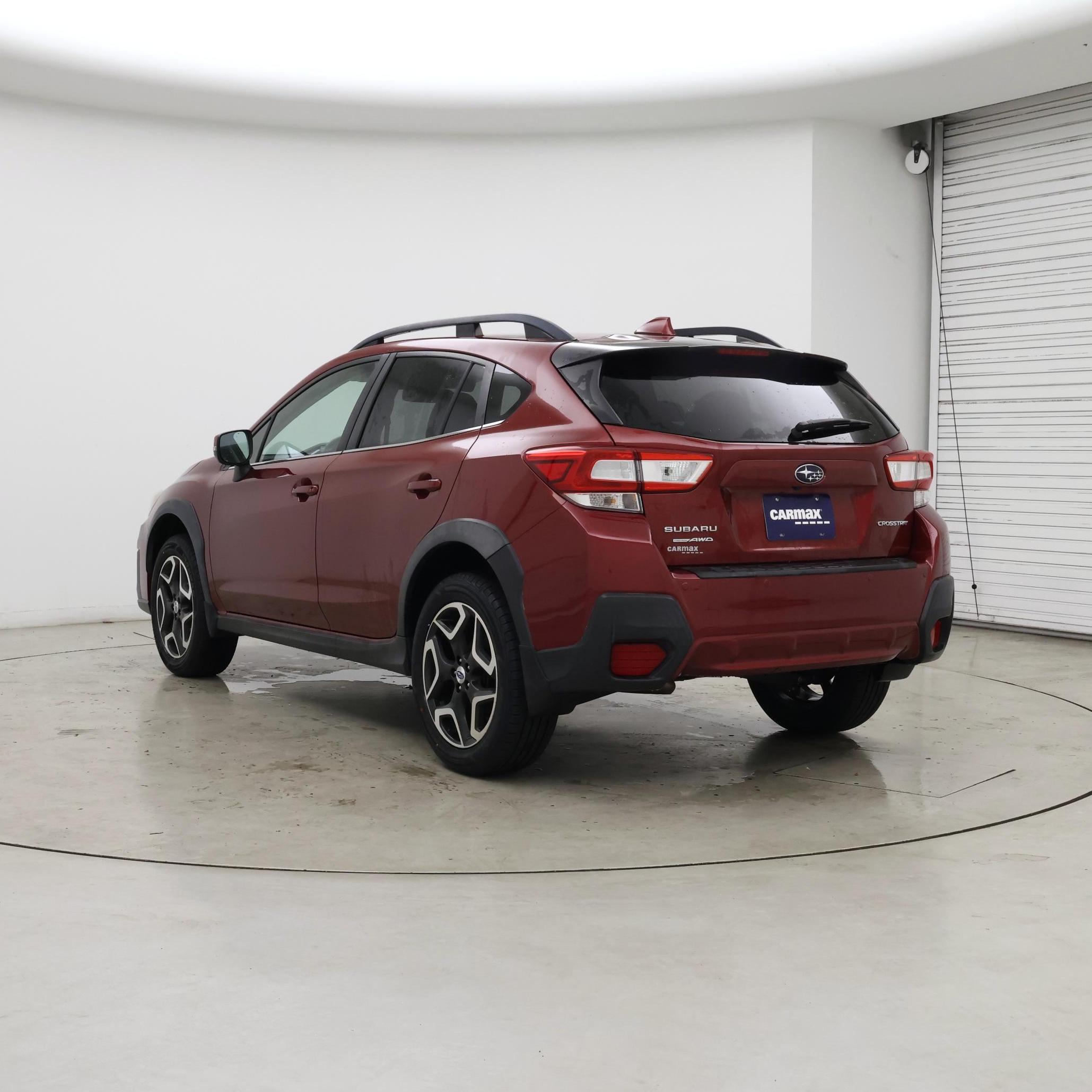 Thumbnail: 2018 Subaru Crosstrek - 2