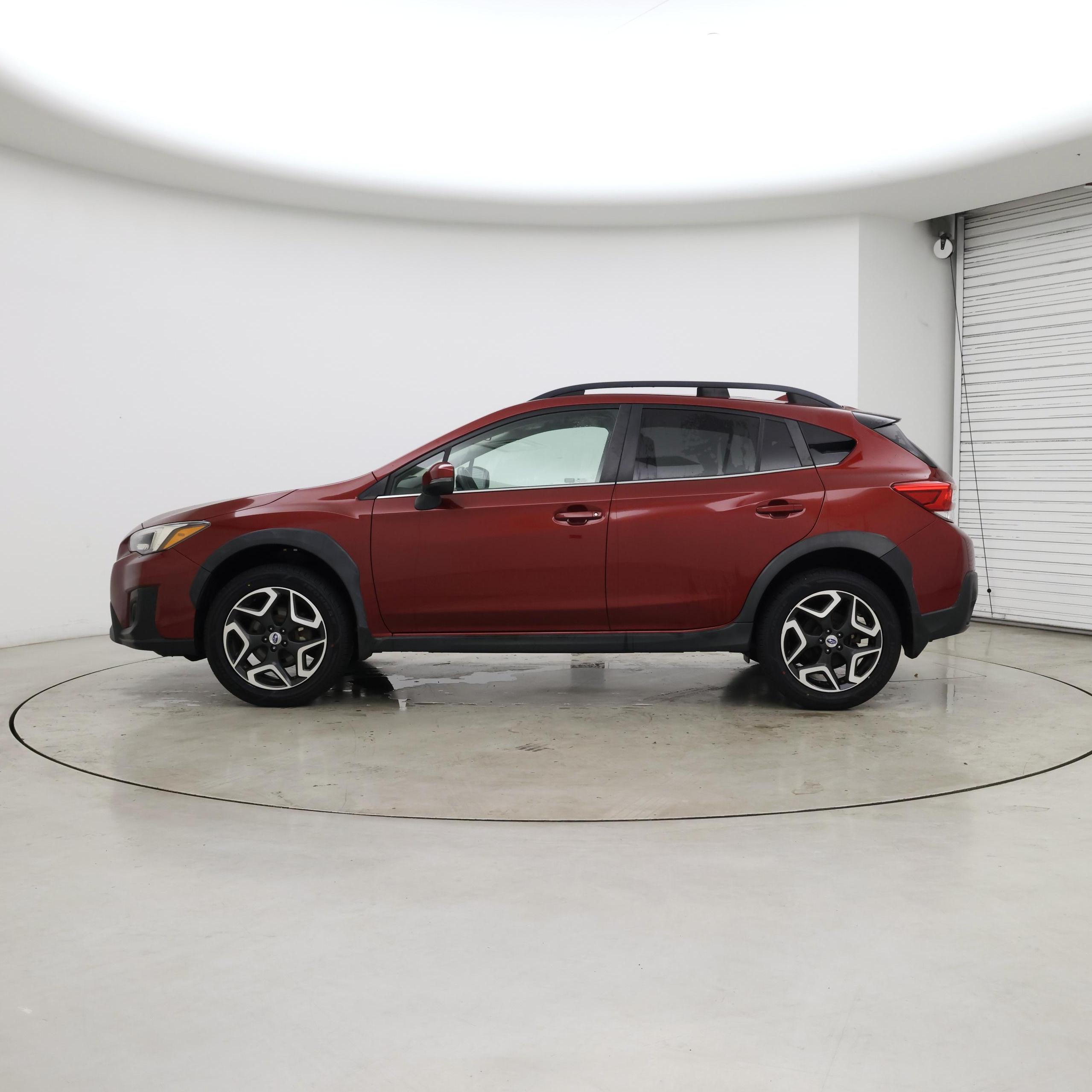 Thumbnail: 2018 Subaru Crosstrek - 3