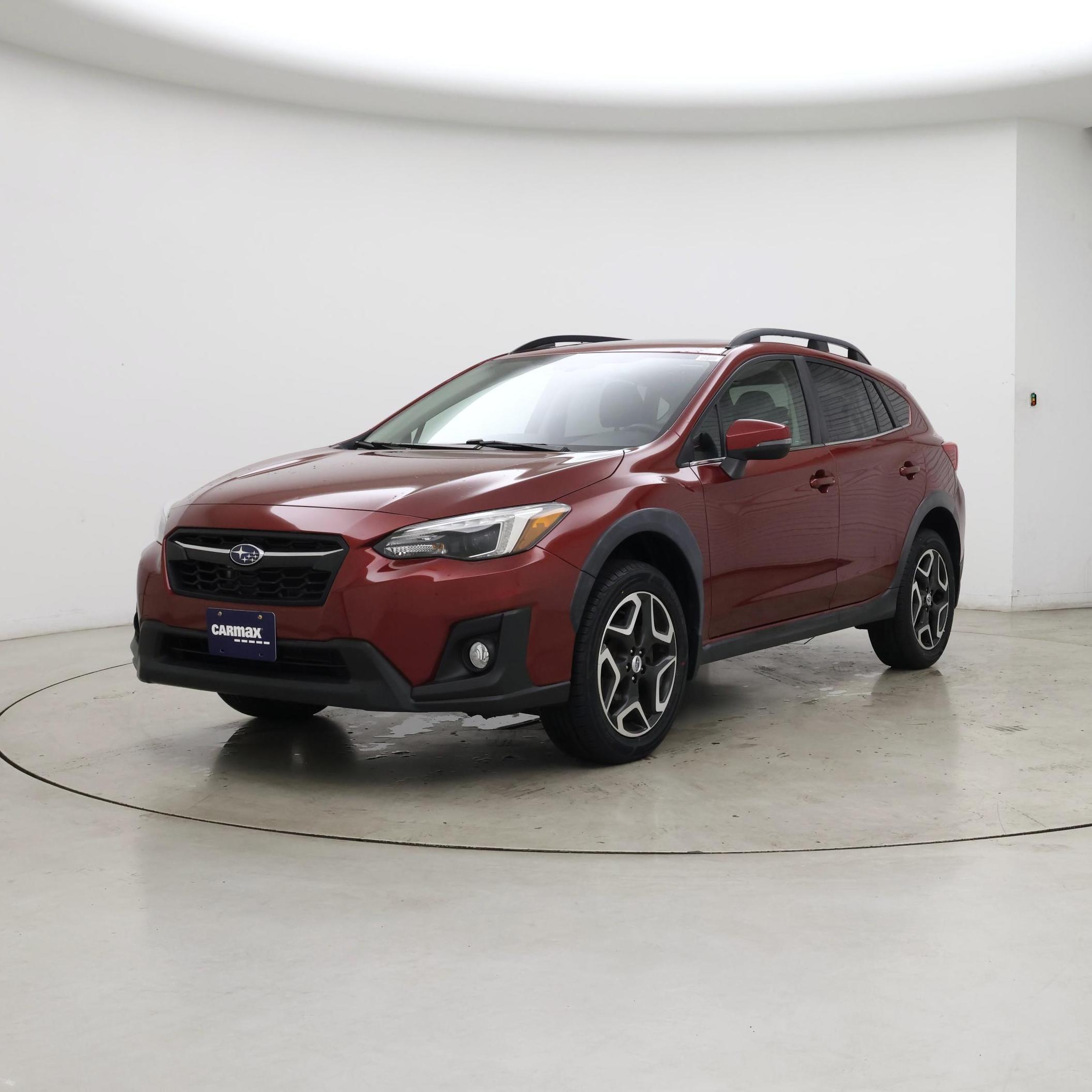 Thumbnail: 2018 Subaru Crosstrek - 4