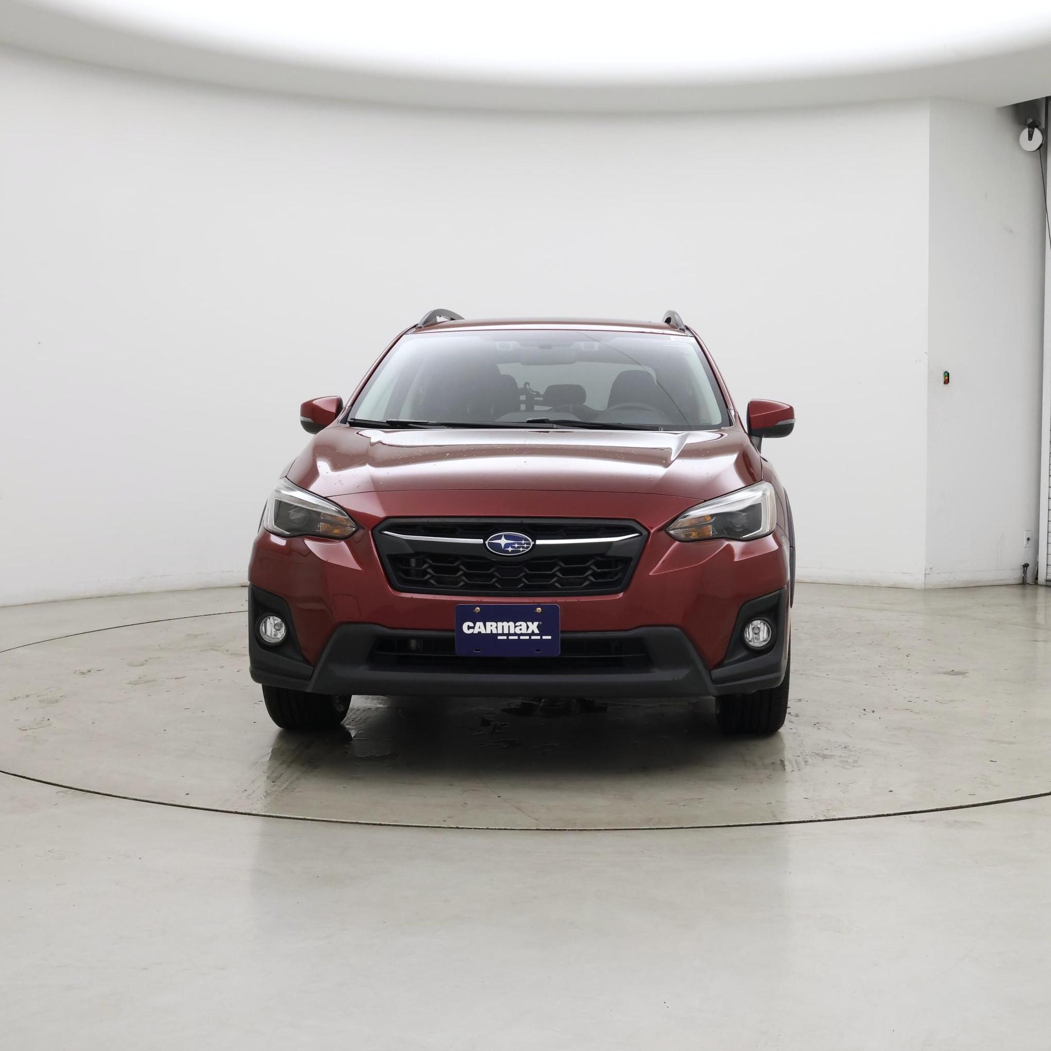 Thumbnail: 2018 Subaru Crosstrek - 5