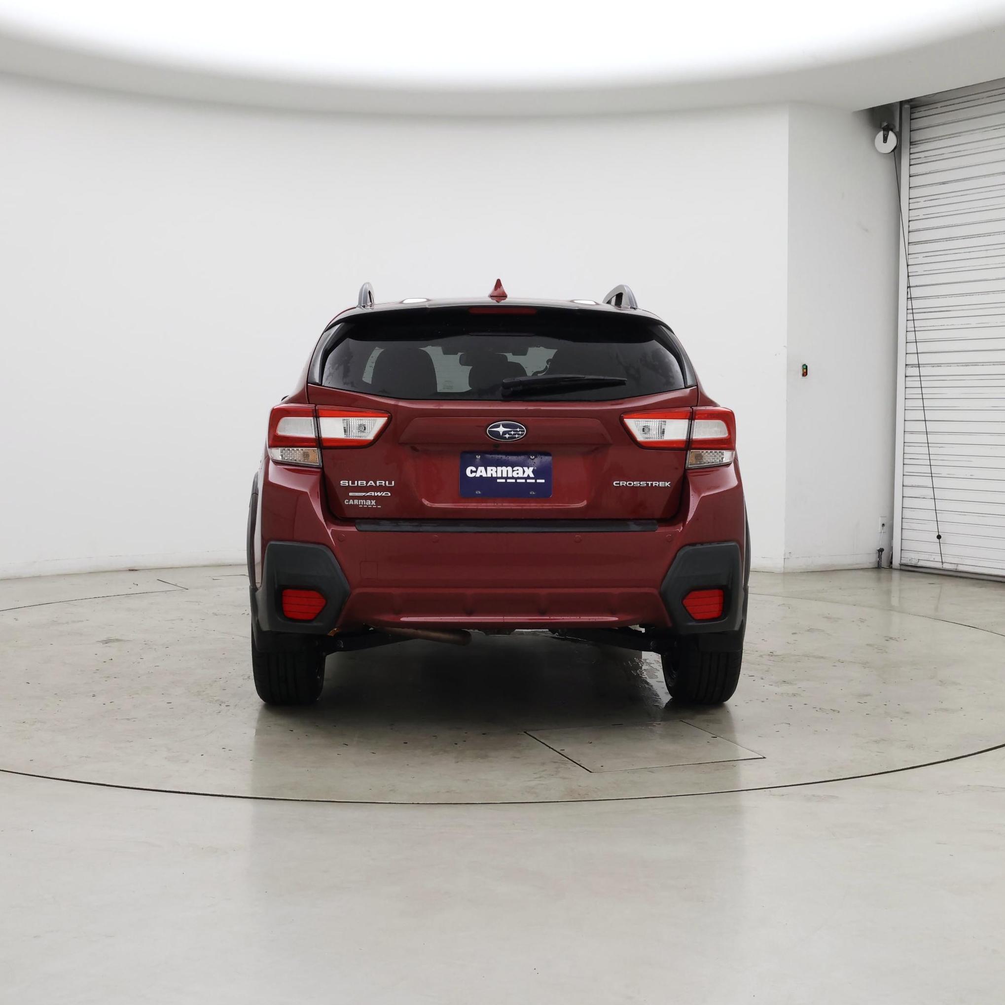 Thumbnail: 2018 Subaru Crosstrek - 6