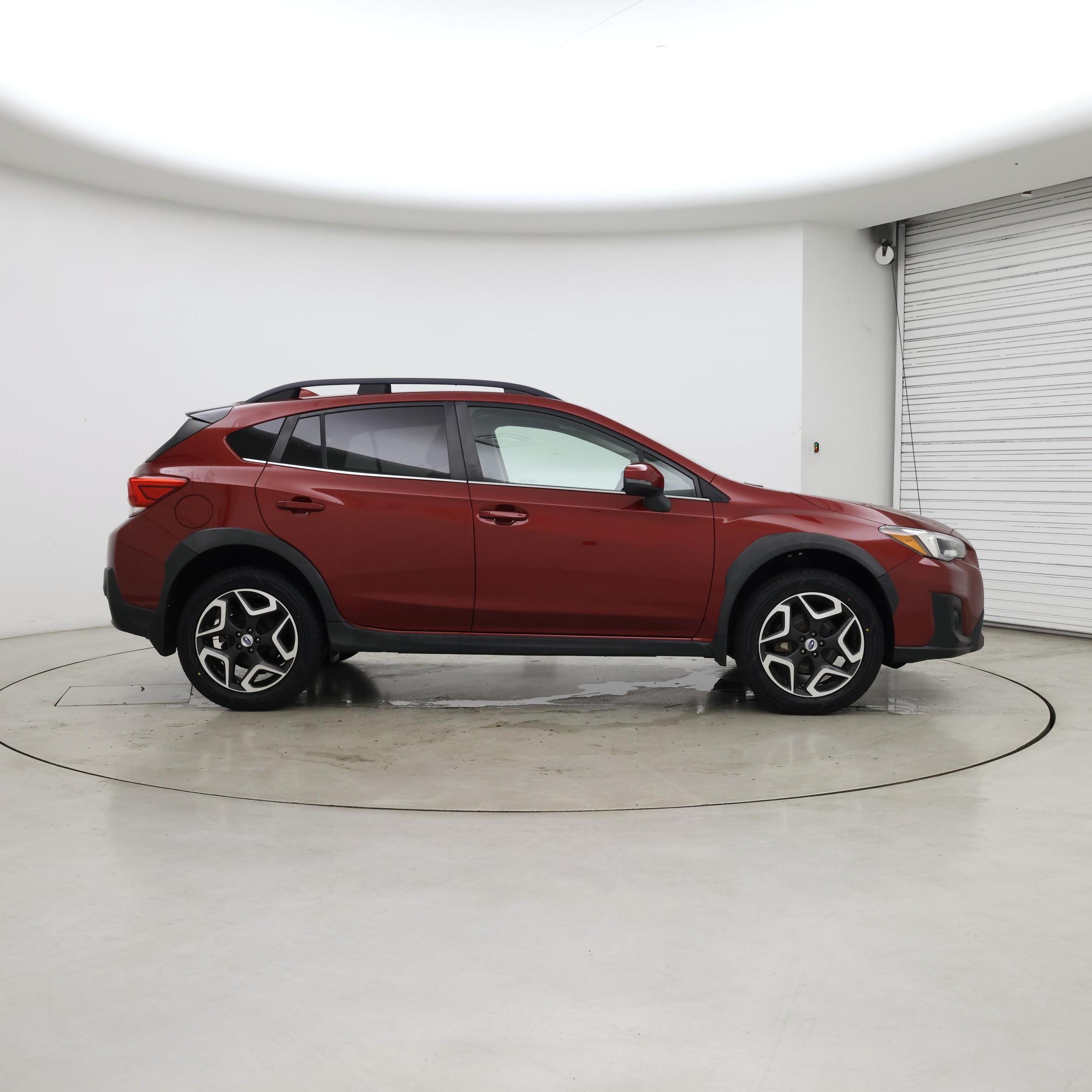 Thumbnail: 2018 Subaru Crosstrek - 7
