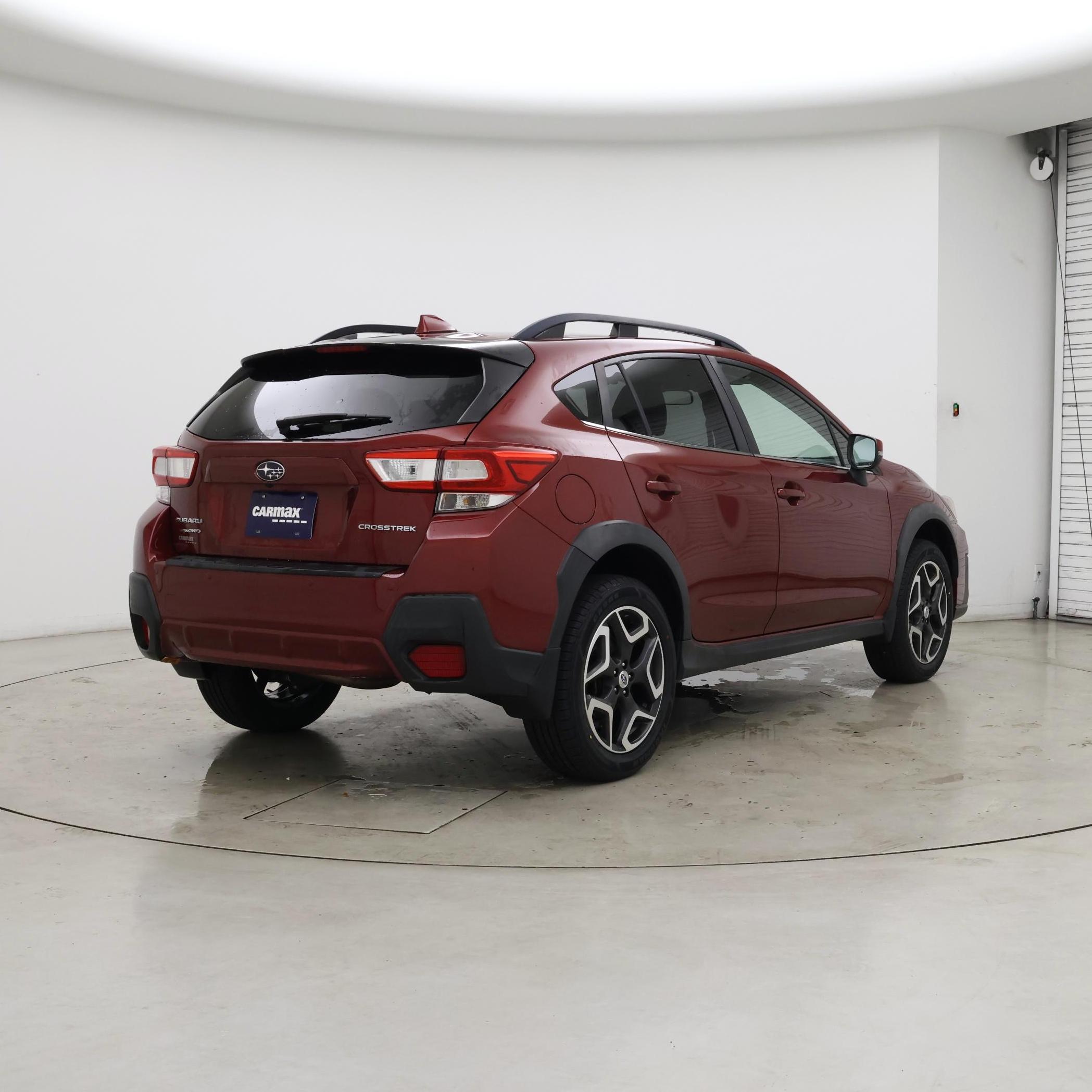 Thumbnail: 2018 Subaru Crosstrek - 8