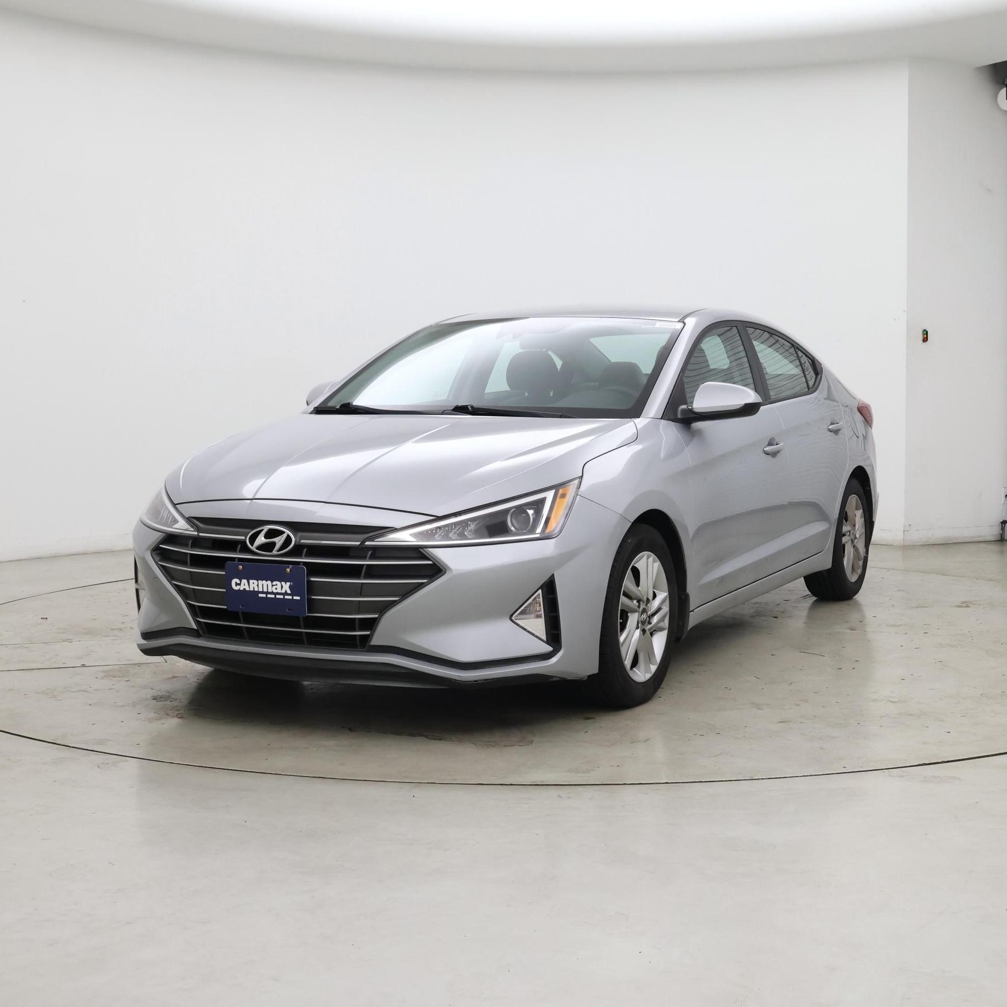 Thumbnail: 2020 Hyundai Elantra - 4
