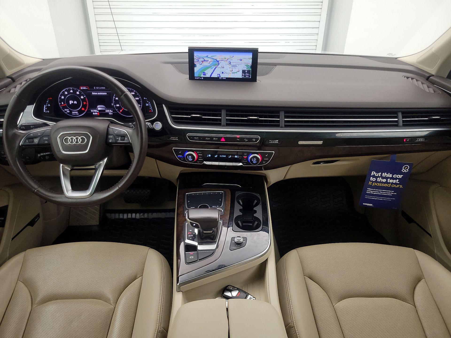 Thumbnail: 2017 Audi Q7 - 9