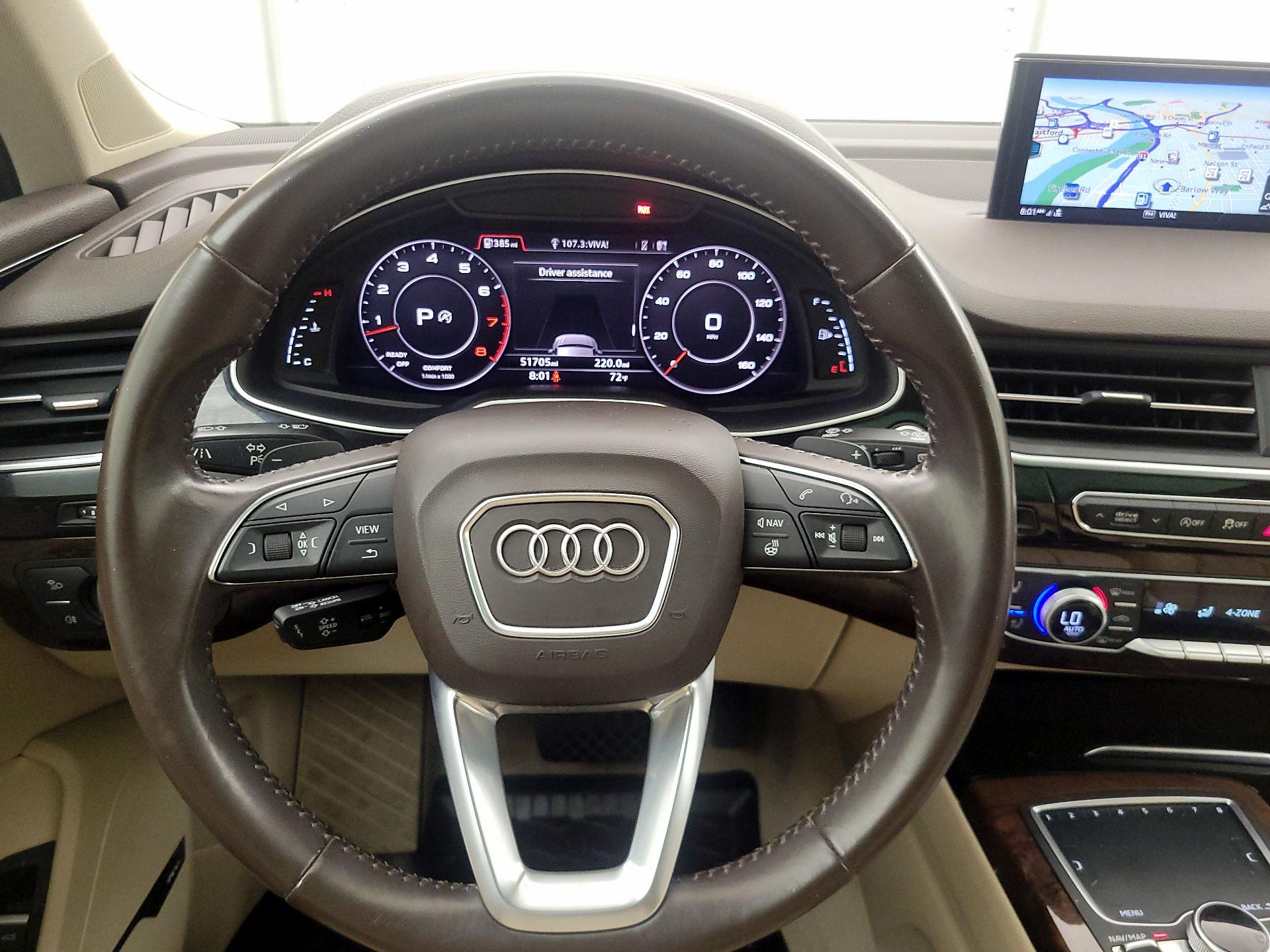 Thumbnail: 2017 Audi Q7 - 10