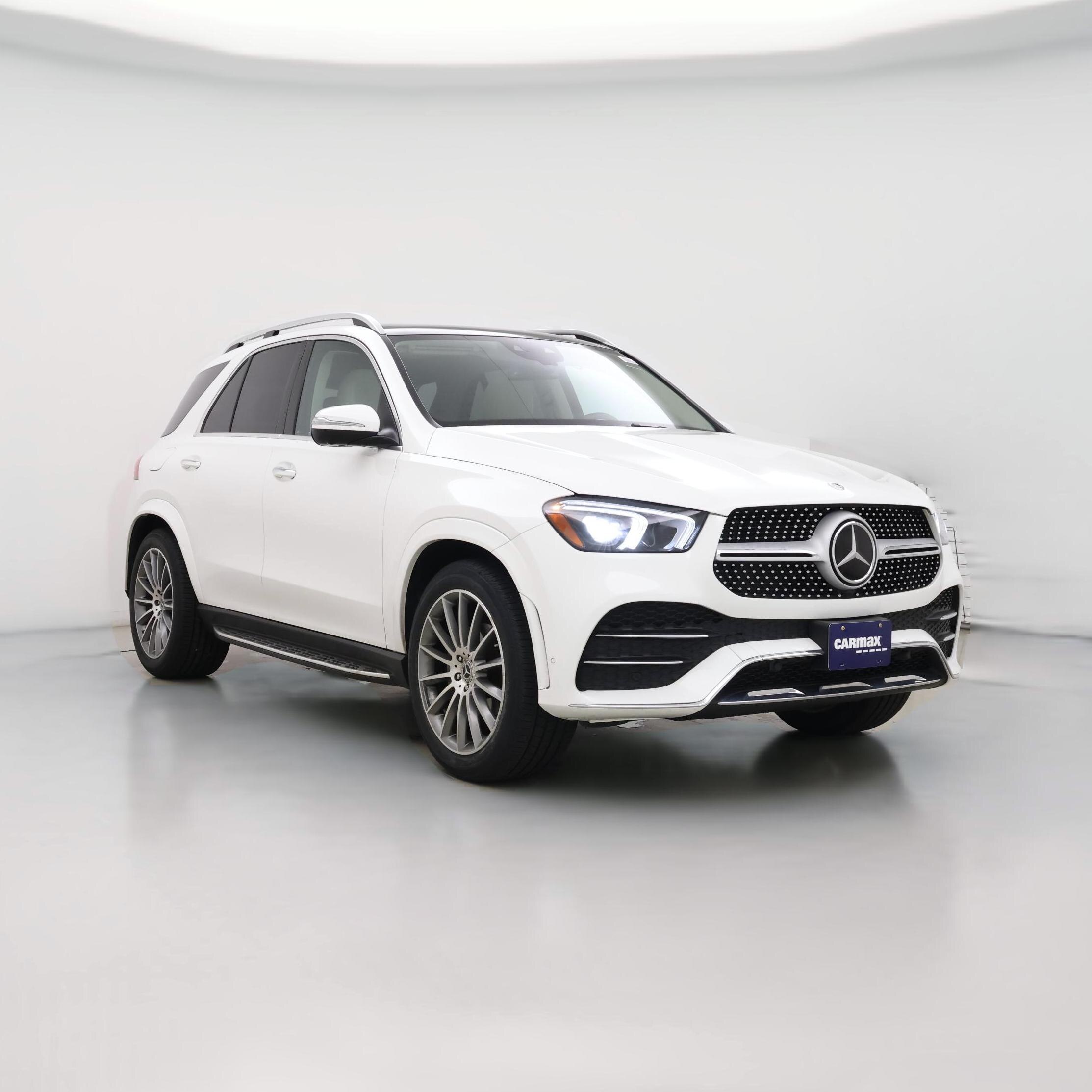 Thumbnail: 2023 Mercedes-Benz GLE - 1