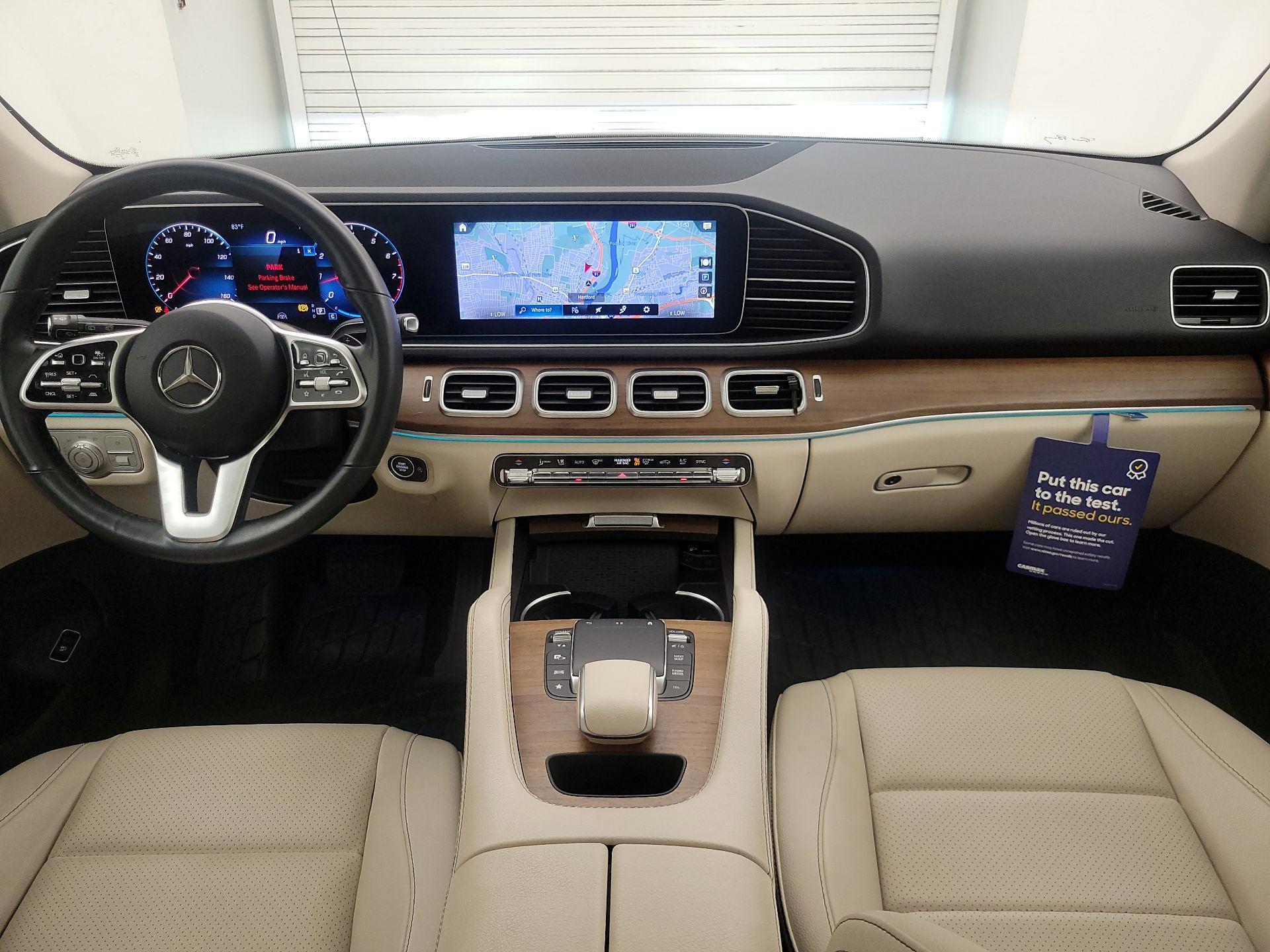 Thumbnail: 2023 Mercedes-Benz GLE - 9