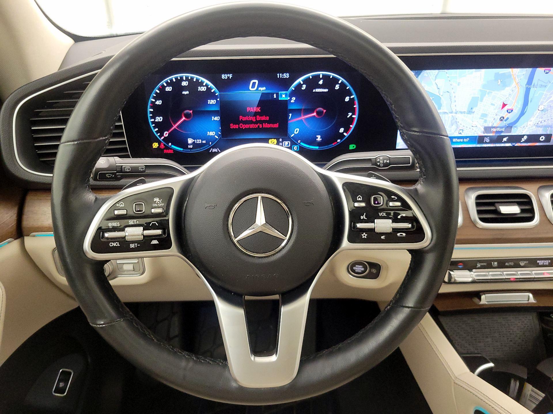 Thumbnail: 2023 Mercedes-Benz GLE - 10