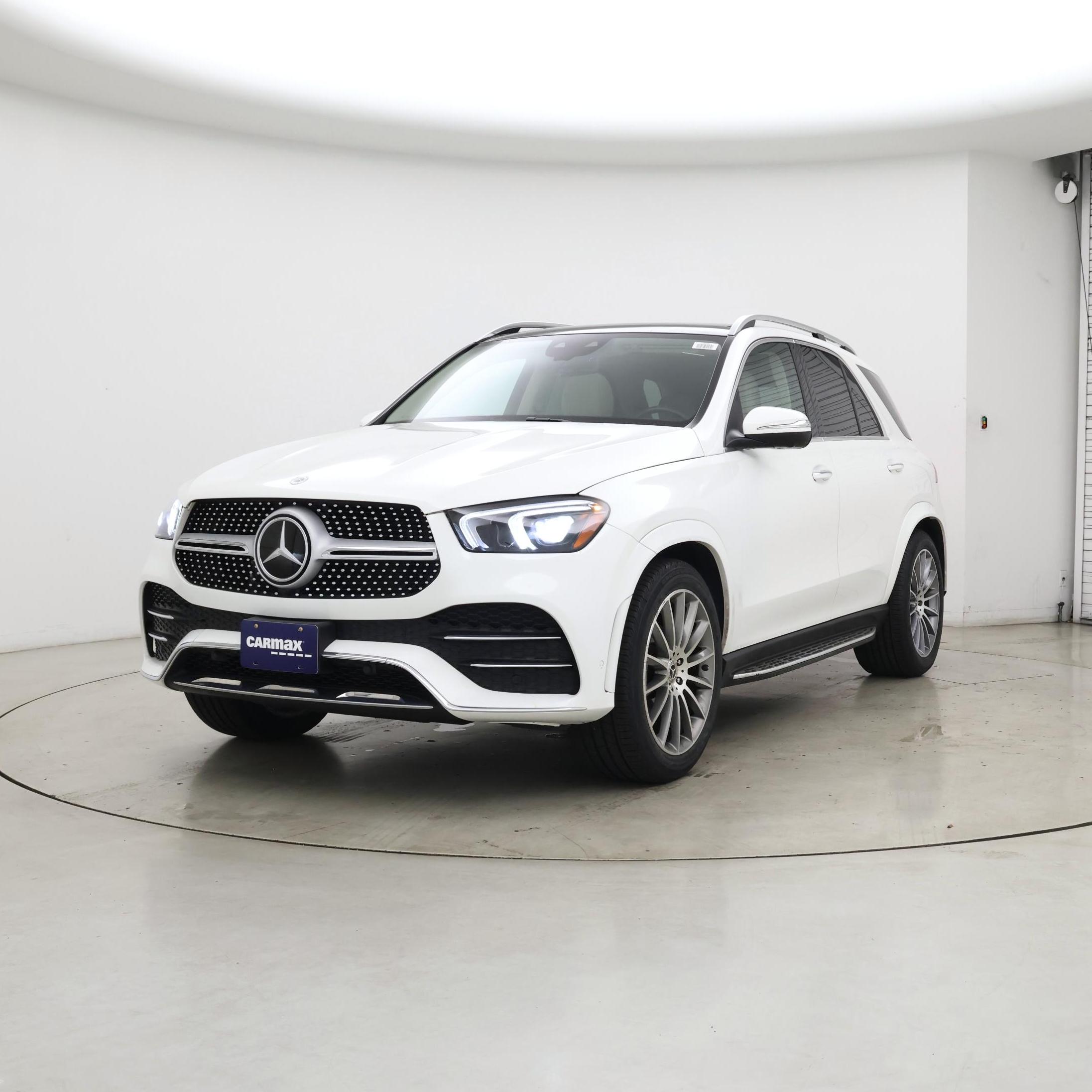 Thumbnail: 2023 Mercedes-Benz GLE - 4