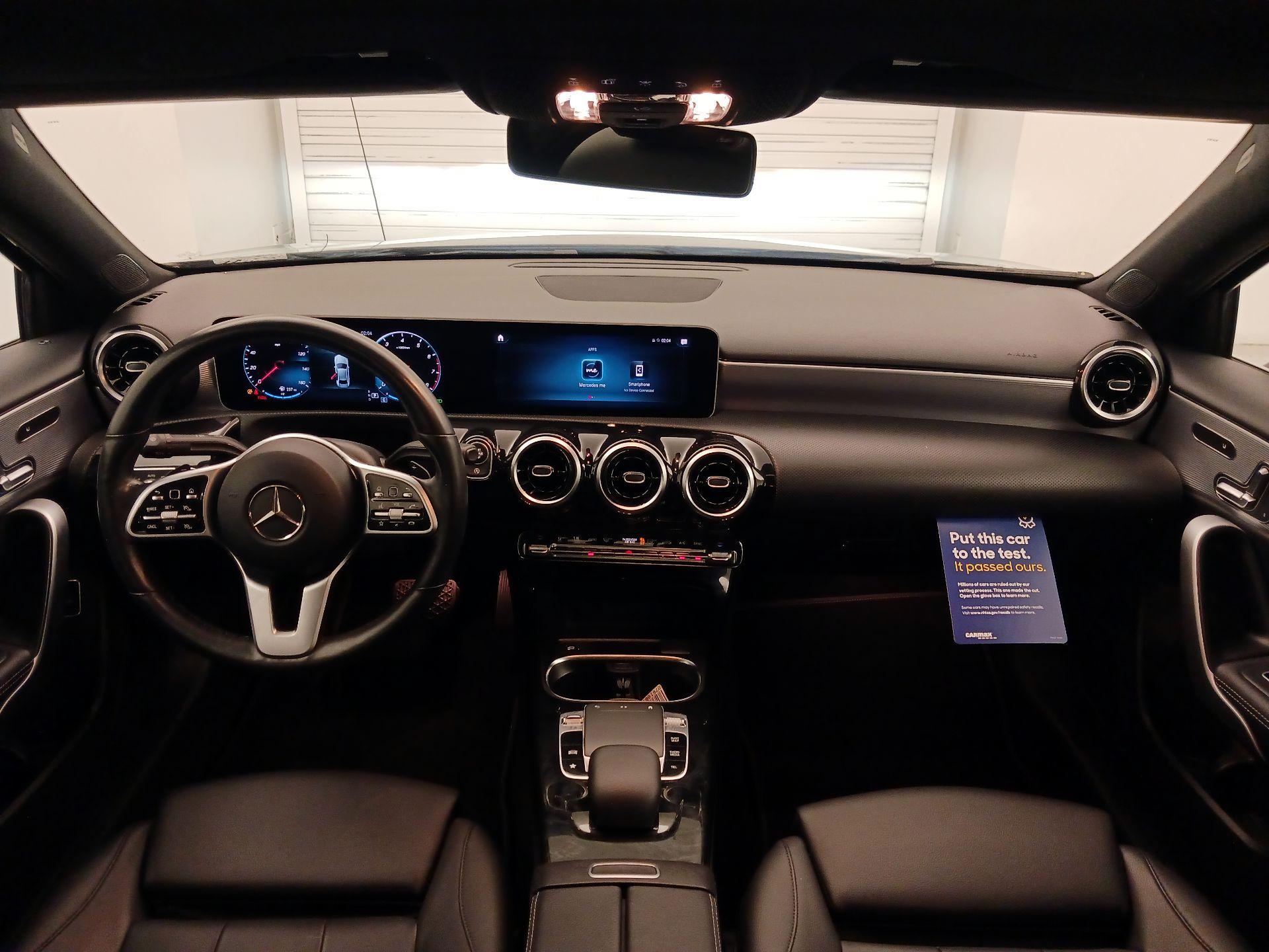 Thumbnail: 2020 Mercedes-Benz A-Class - 9