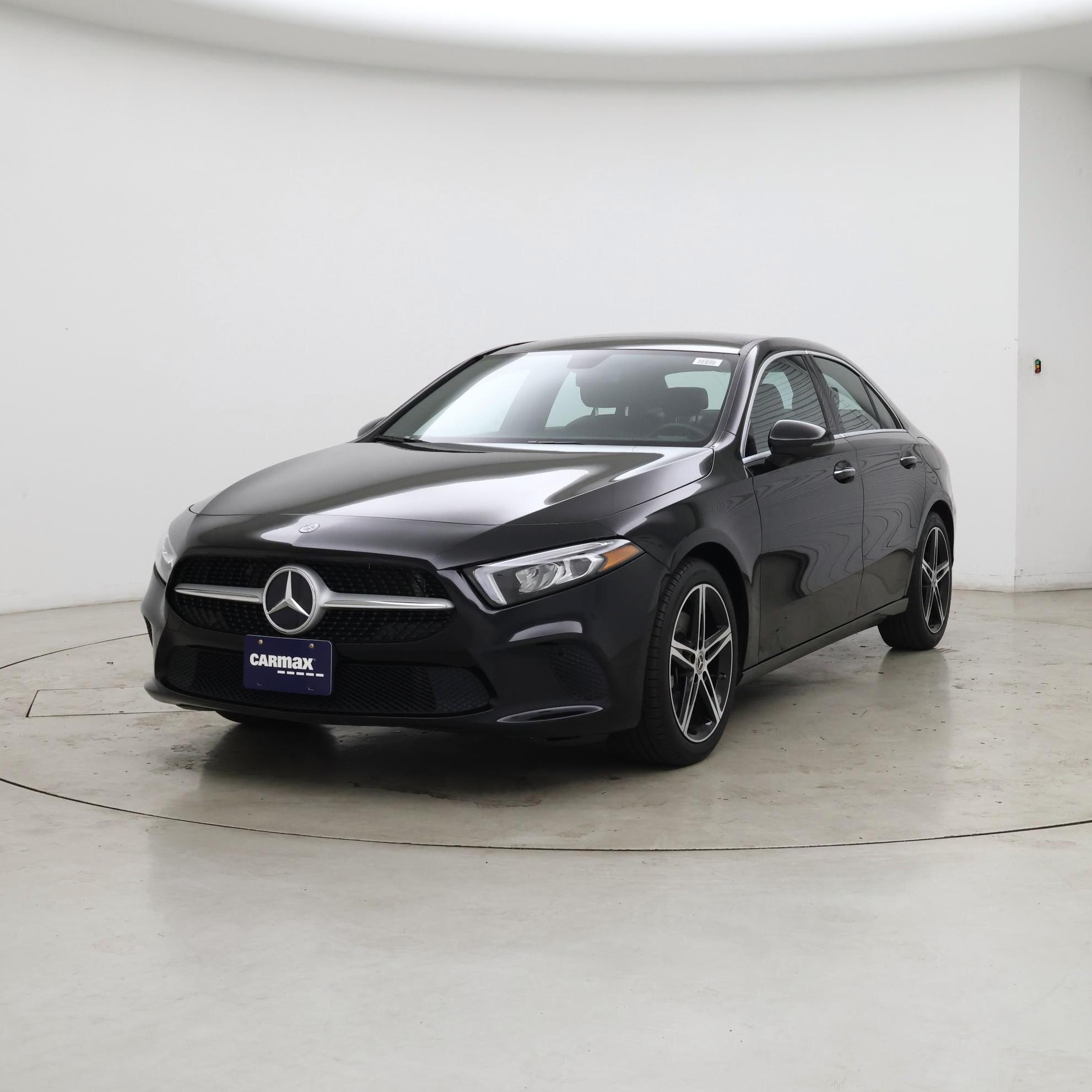 Thumbnail: 2020 Mercedes-Benz A-Class - 4