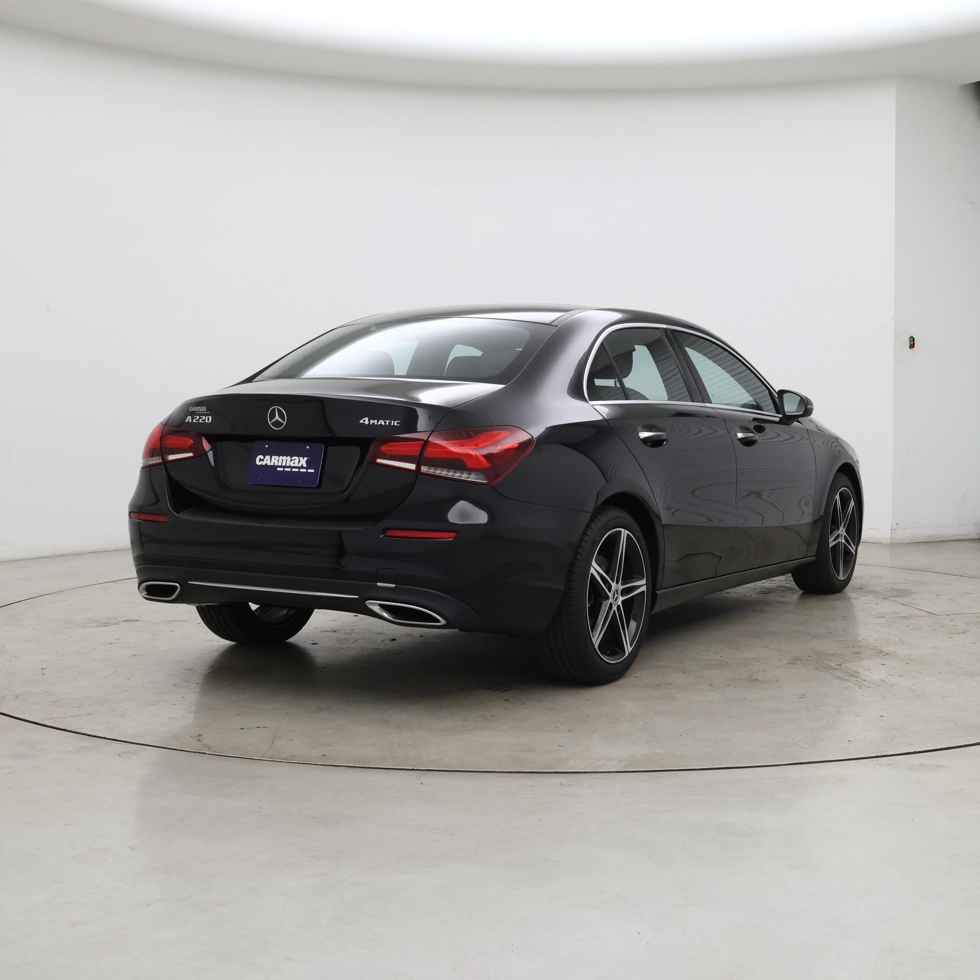 Thumbnail: 2020 Mercedes-Benz A-Class - 8