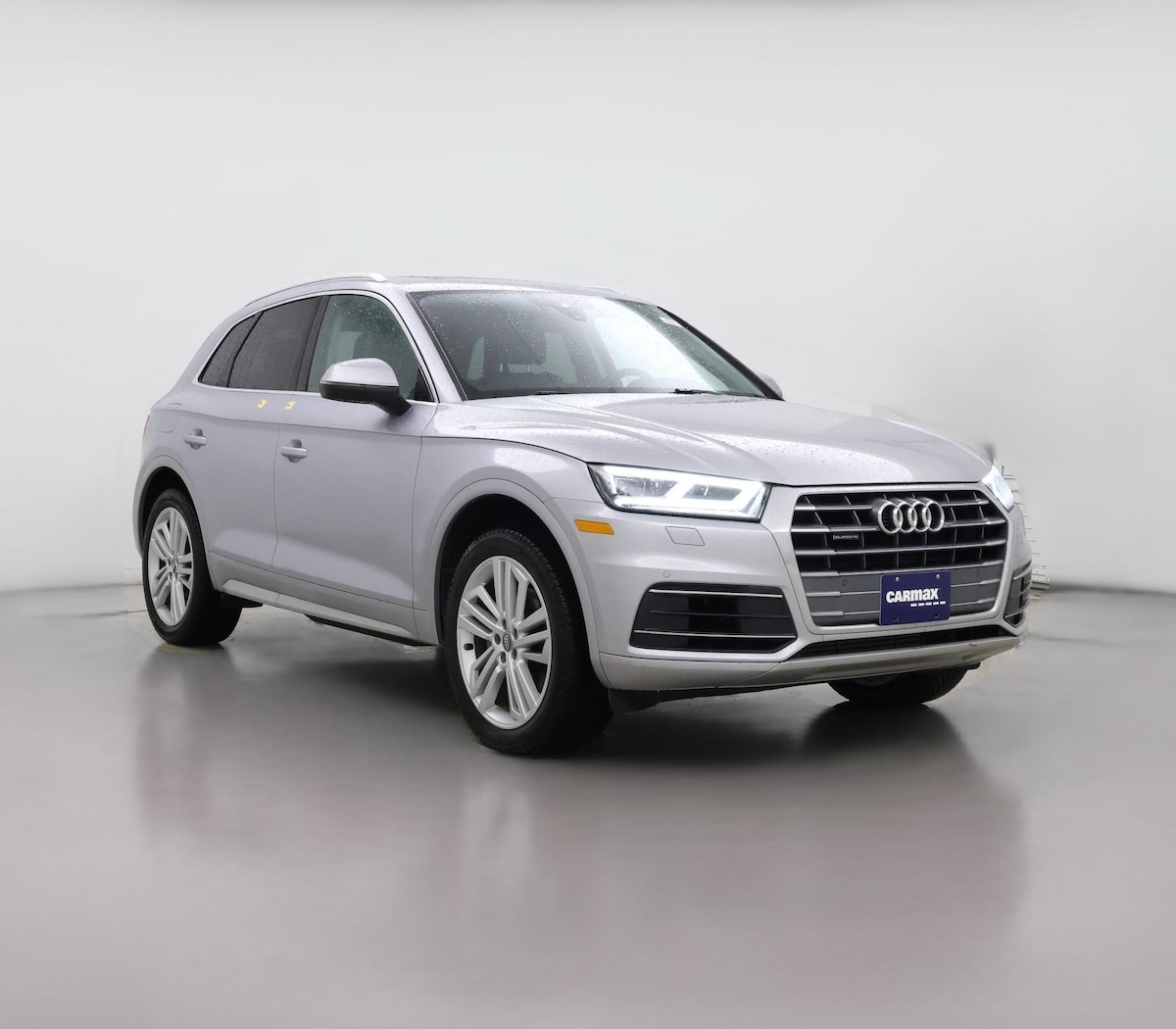 Featured vehicle