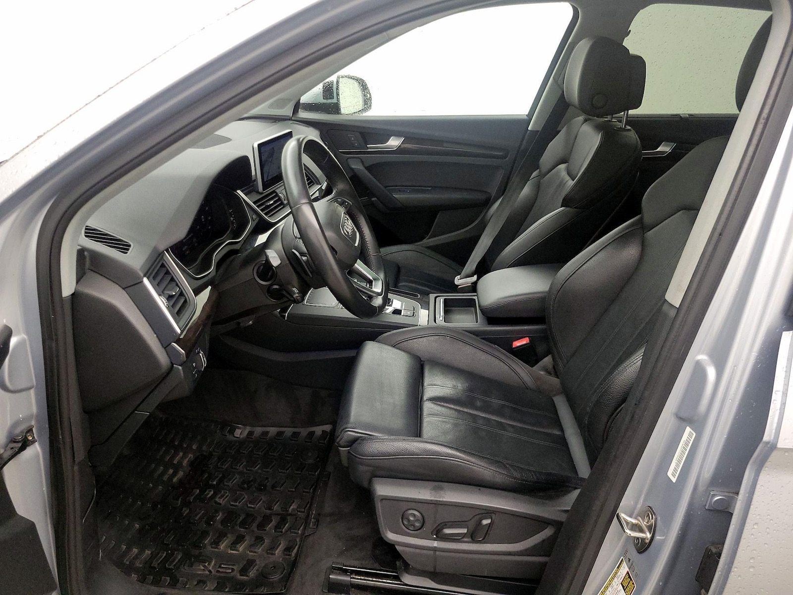 Front Seat Heaters