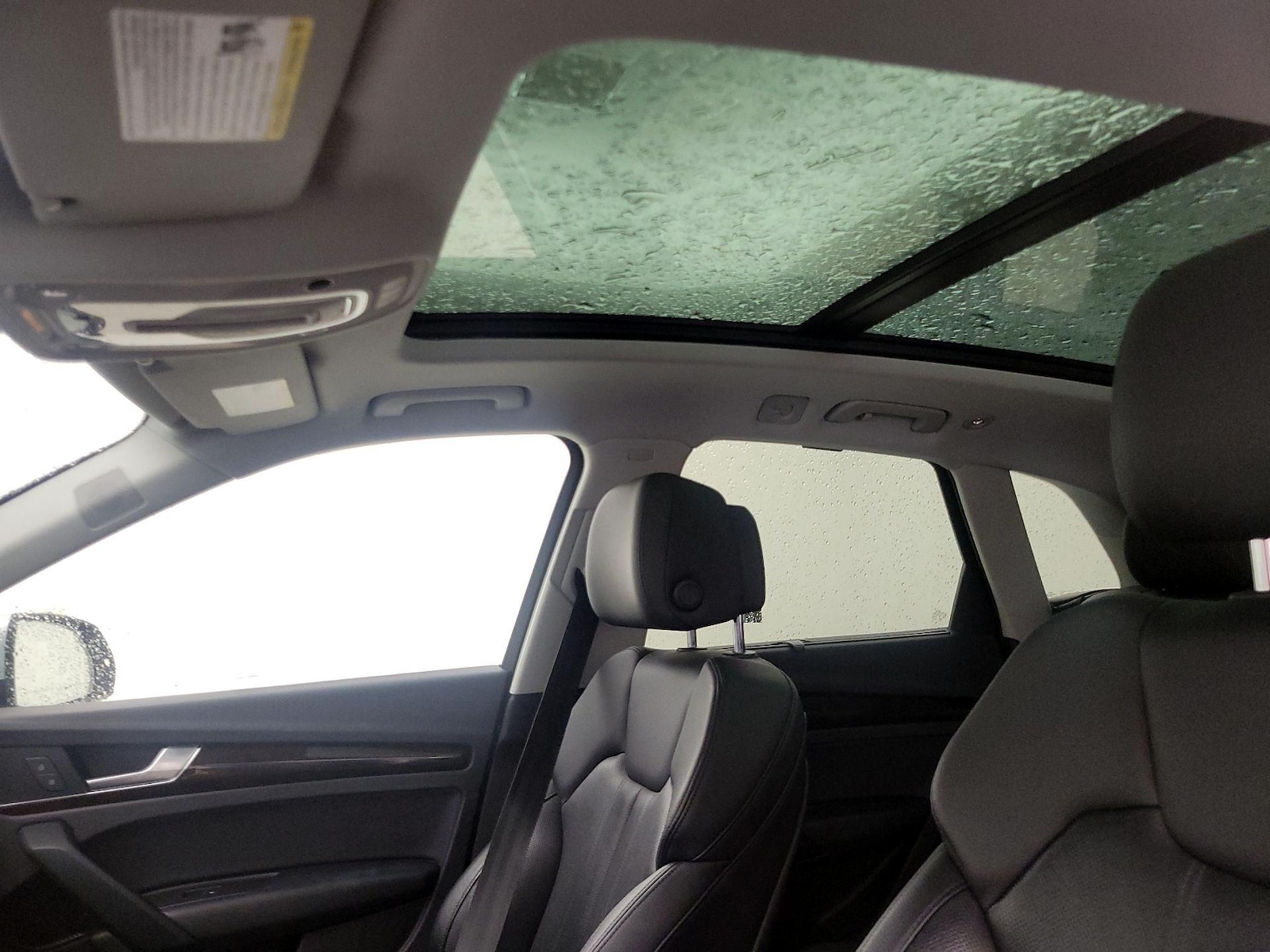 Panoramic Sunroof