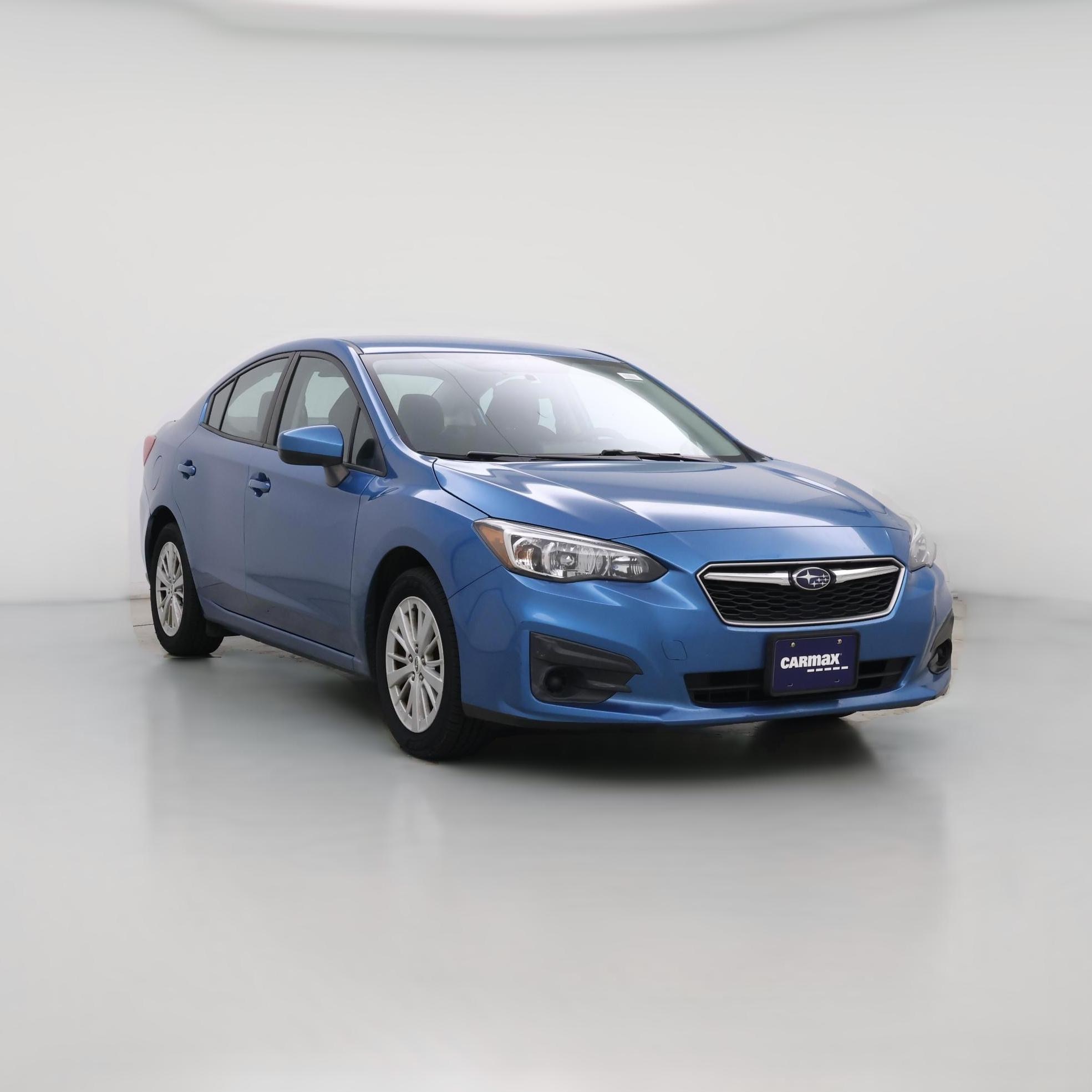 Thumbnail: 2018 Subaru Impreza - 1