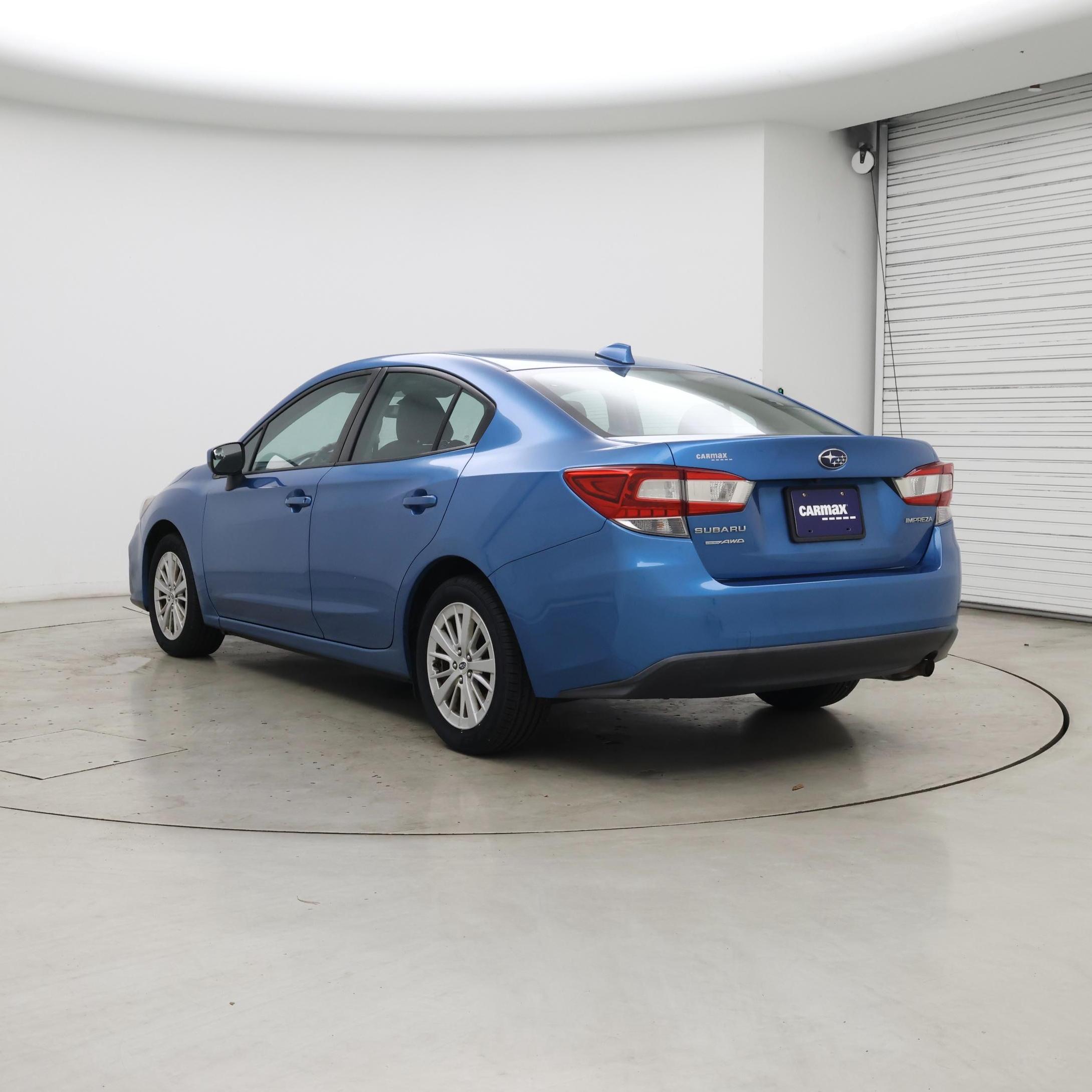 Thumbnail: 2018 Subaru Impreza - 2