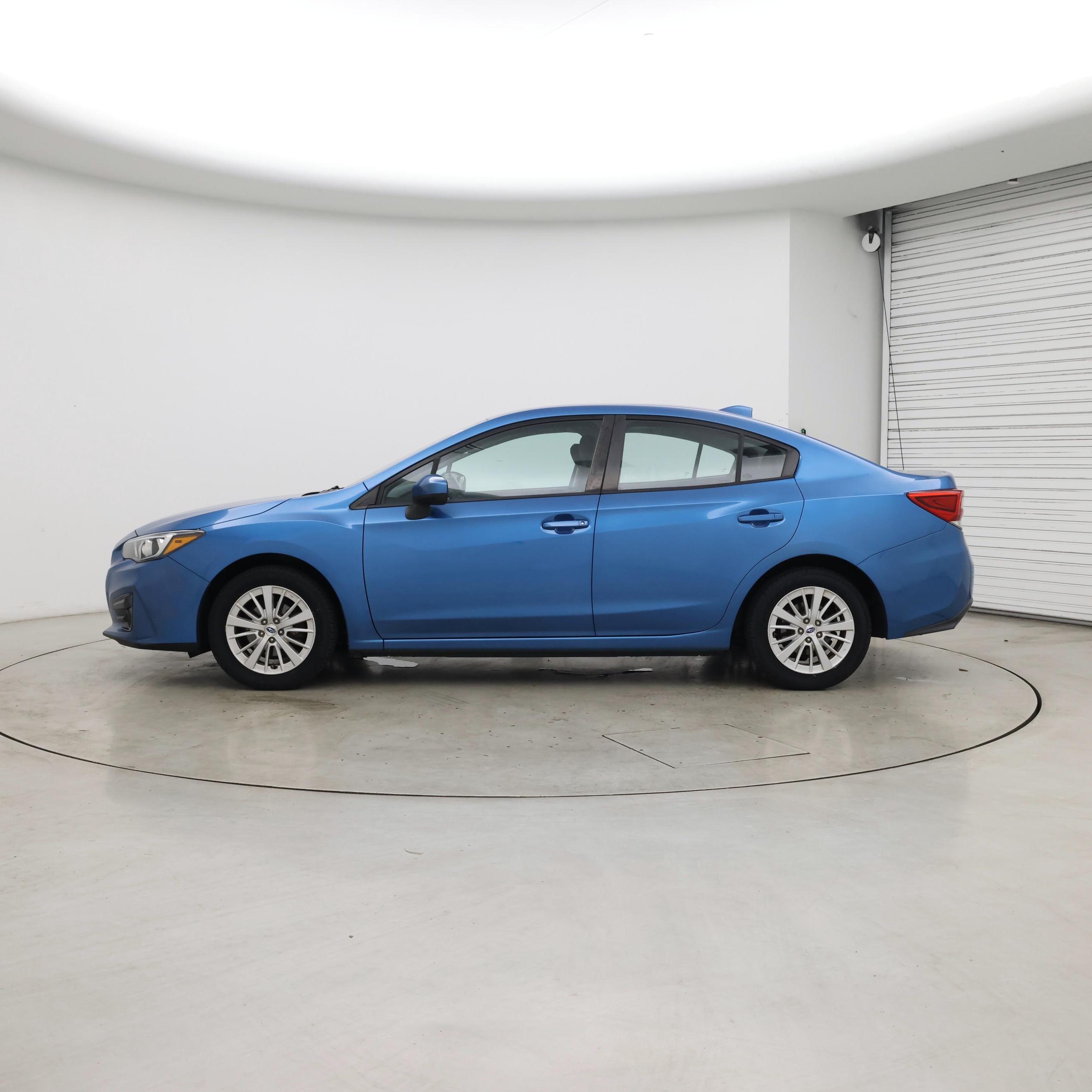 Thumbnail: 2018 Subaru Impreza - 3