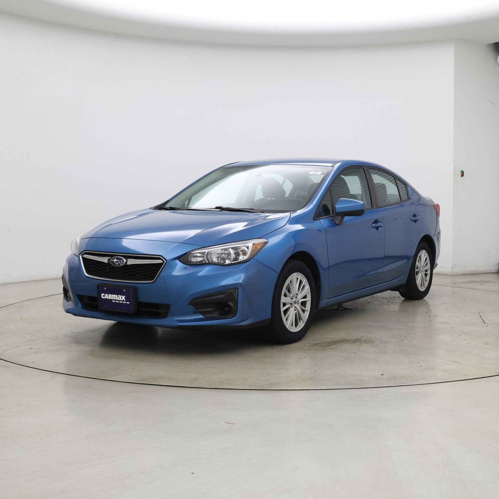 Thumbnail: 2018 Subaru Impreza - 4